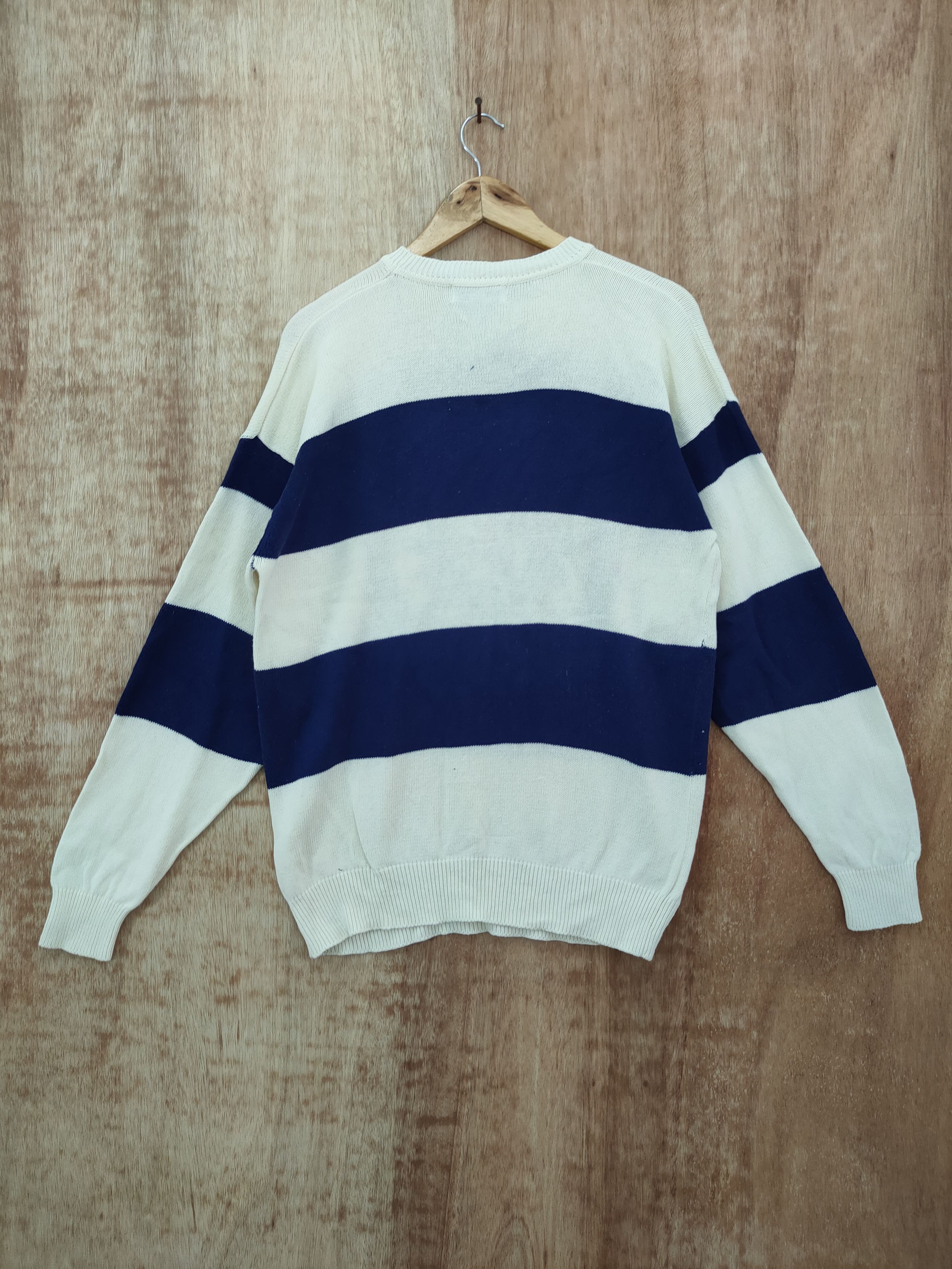 Aran Isles Knitwear DLL marine club knitwear sweatshirt vintage #46-127 Size US L / EU 52-54 / 3 - 6 Thumbnail