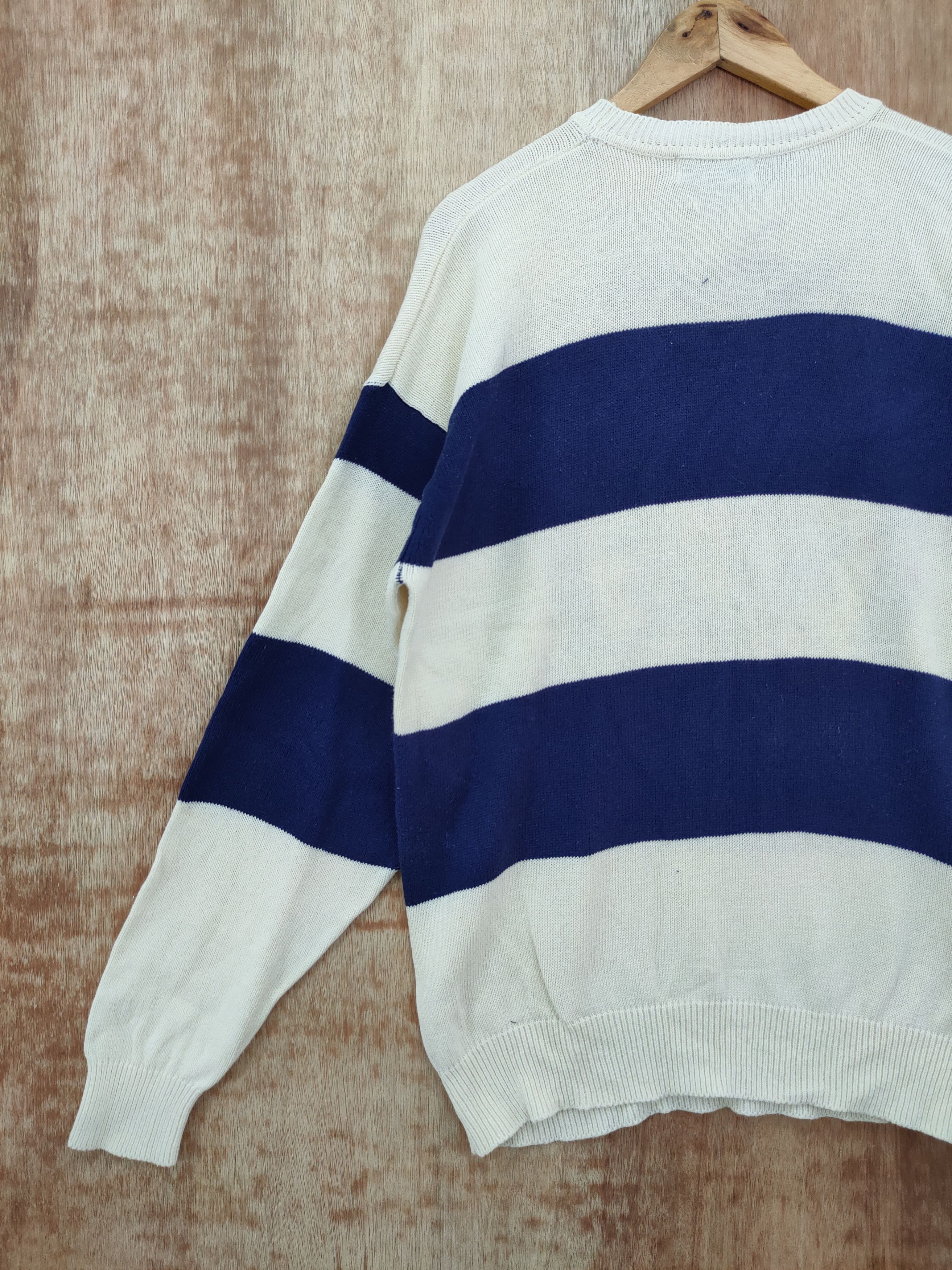 Aran Isles Knitwear DLL marine club knitwear sweatshirt vintage #46-127 Size US L / EU 52-54 / 3 - 8 Thumbnail