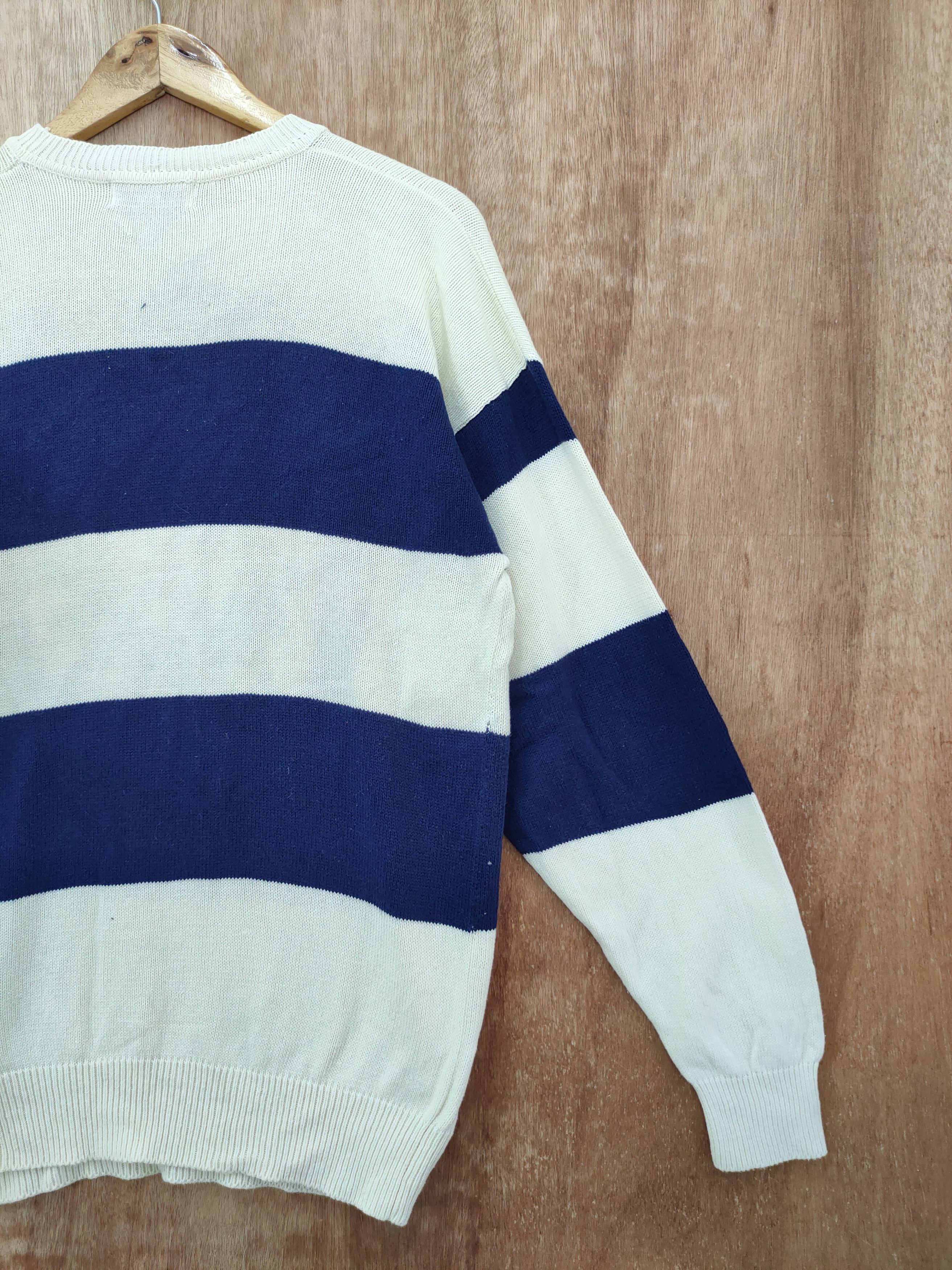 Aran Isles Knitwear DLL marine club knitwear sweatshirt vintage #46-127 Size US L / EU 52-54 / 3 - 7 Thumbnail
