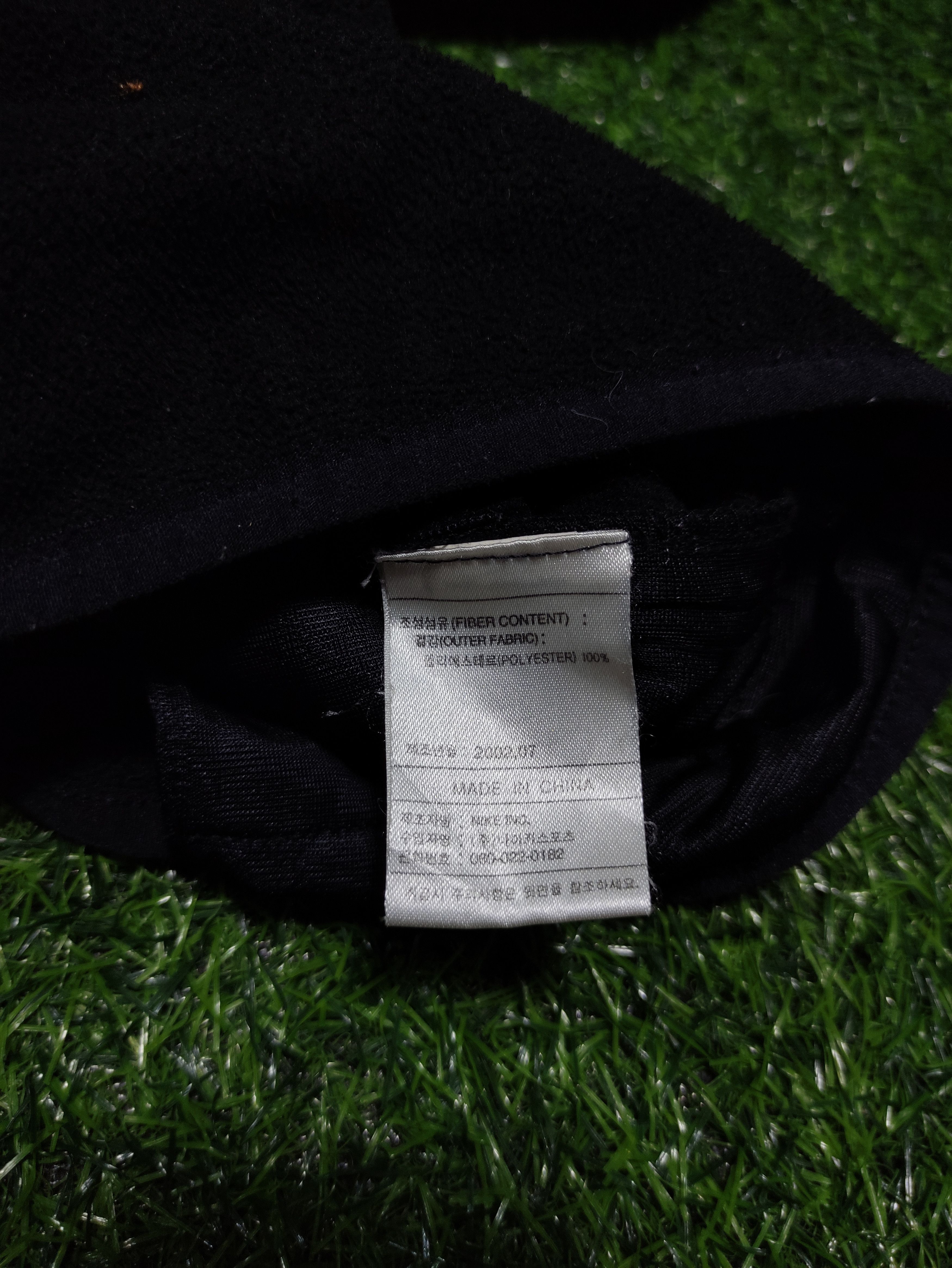Nike VINTAGE NIKE COURT fleece jacket Size US XL / EU 56 / 4 - 3 Thumbnail