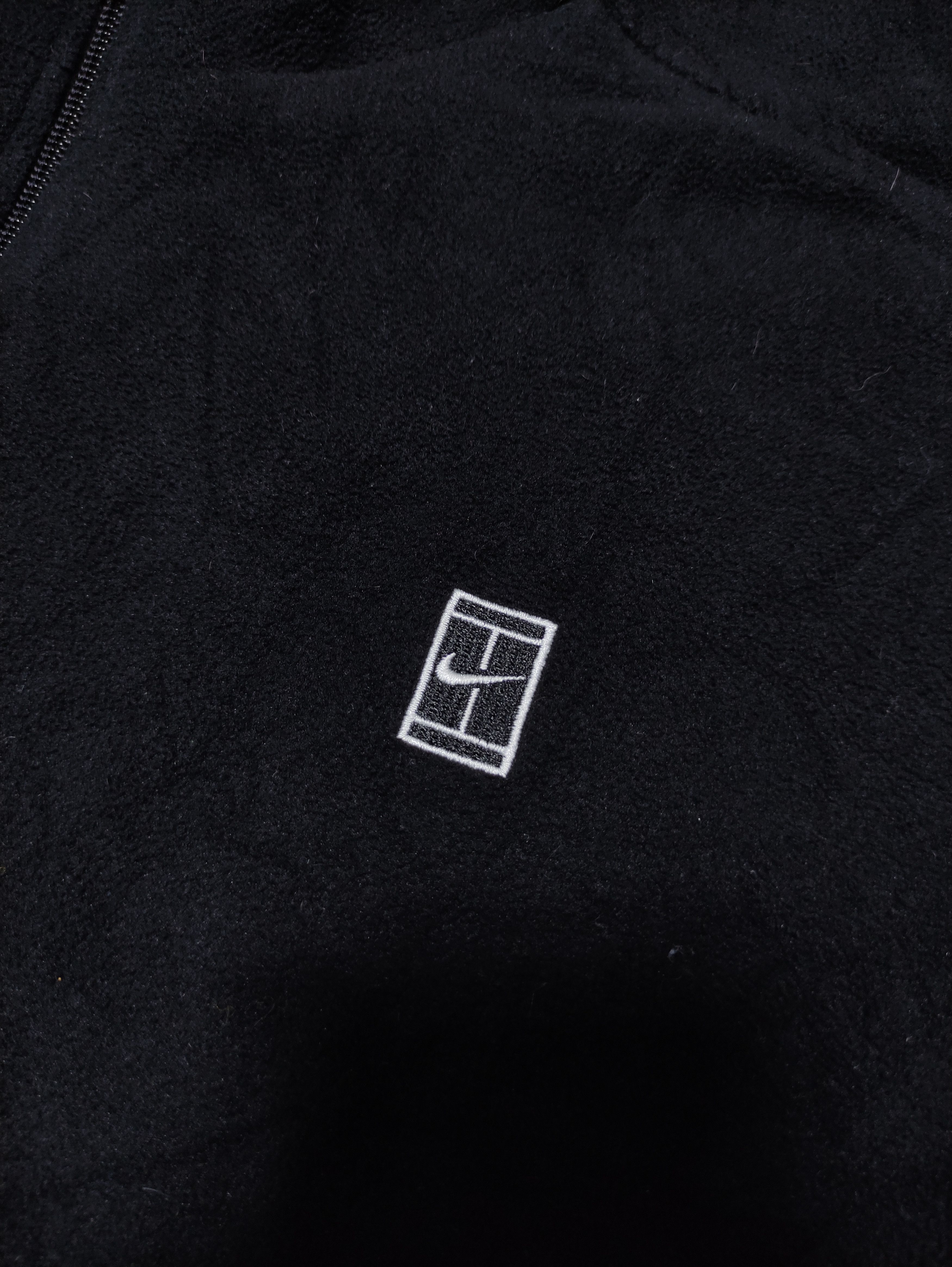 Nike VINTAGE NIKE COURT fleece jacket Size US XL / EU 56 / 4 - 5 Thumbnail