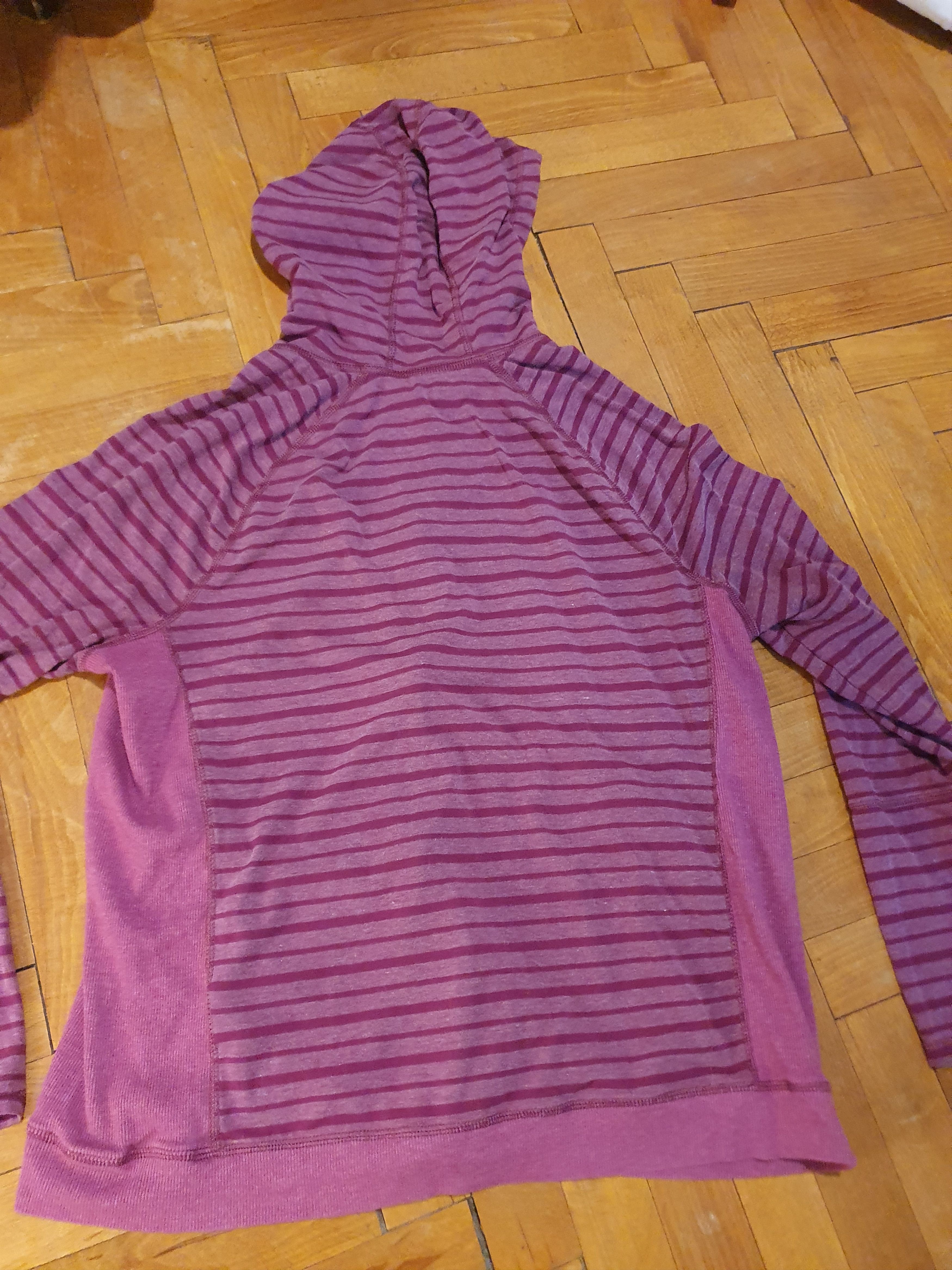 Carhartt Carhartt Force Thin Striped zip up hoodie,Men M/16/18-XL Size US M / EU 48-50 / 2 - 12 Thumbnail