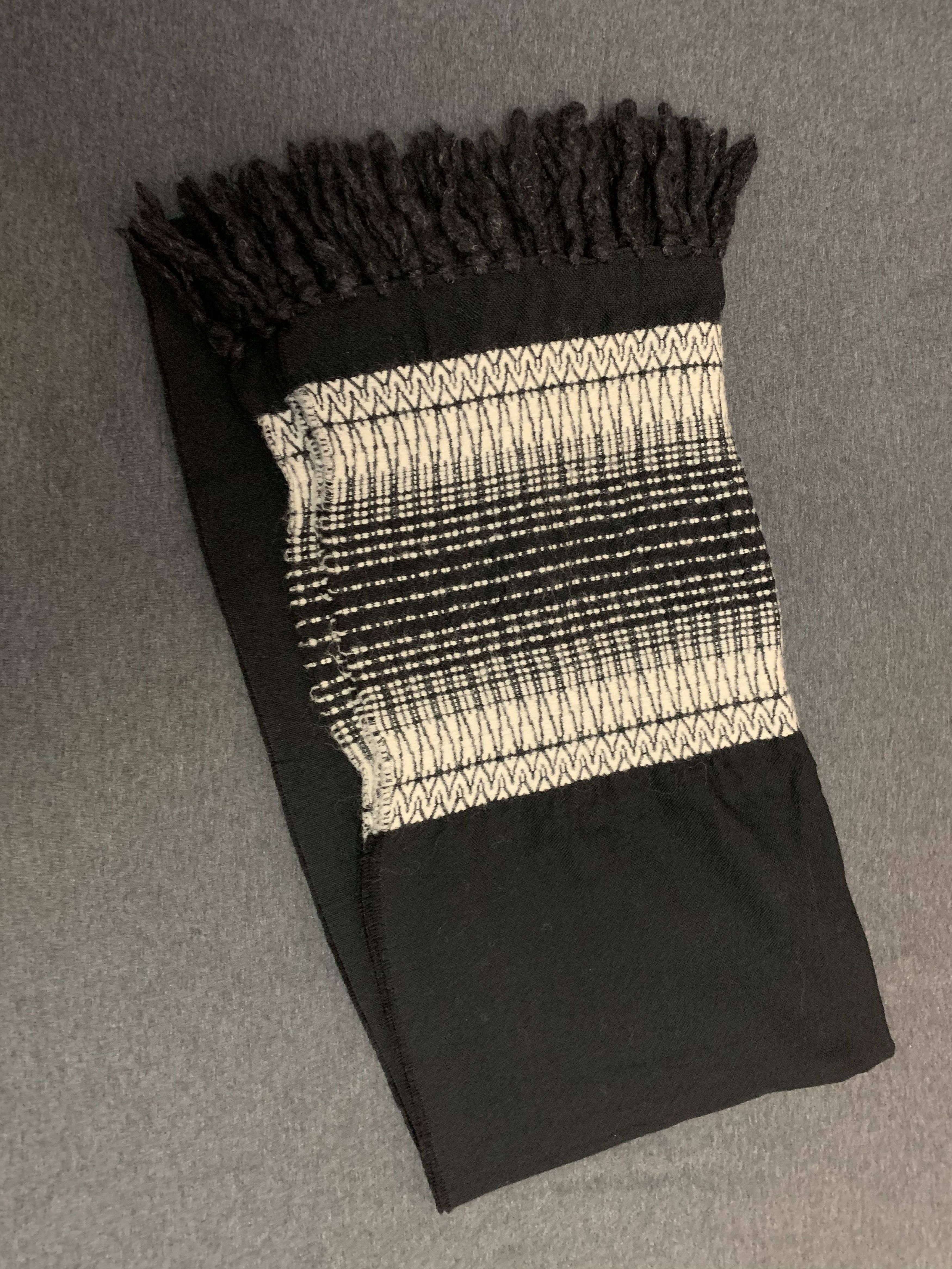 Saint Laurent Paris Saint Laurent 15SS Runway Wool Scarf Size ONE SIZE - 1 Thumbnail