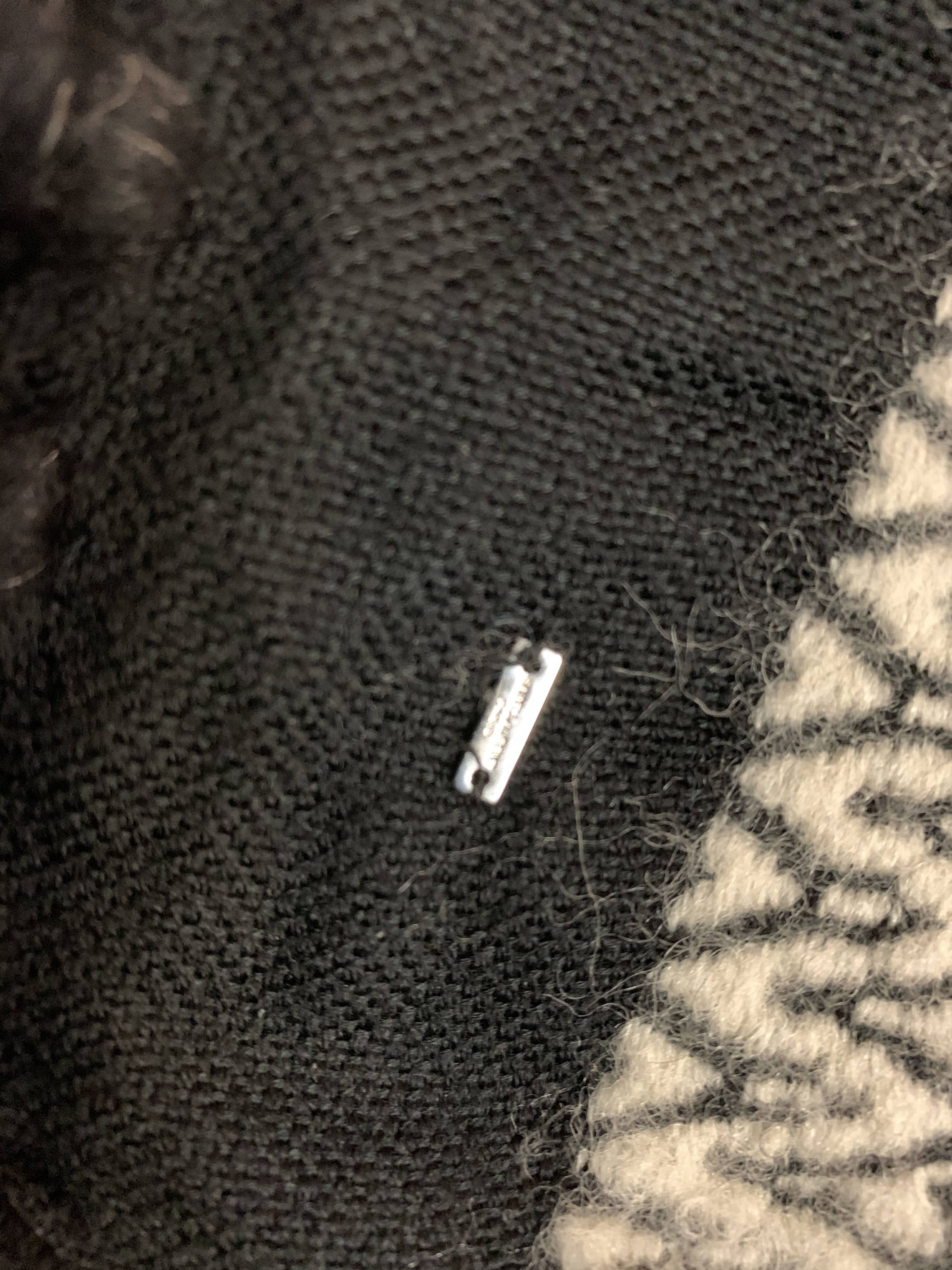 Saint Laurent Paris Saint Laurent 15SS Runway Wool Scarf Size ONE SIZE - 2 Thumbnail
