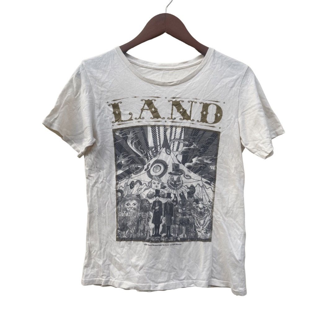 Takashi Murakami × Vintage Takashi Murakami Art Go Land Rare Vintage Size US S / EU 44-46 / 1 - 1 Thumbnail