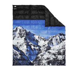 Supreme North Face Blanket | Grailed