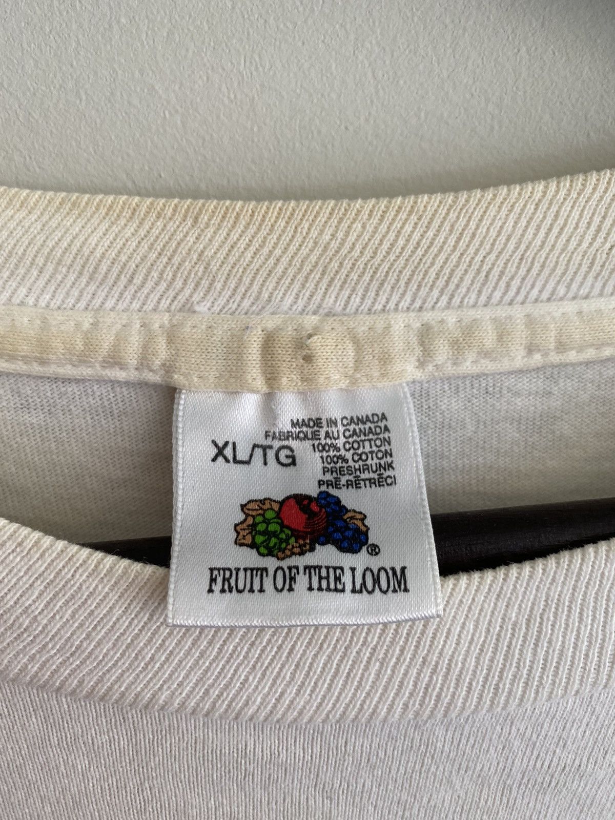 Band Tees × Vintage VINTAGE 90’s RAINBOW BUTT MONKEYS BAND TEE Size US XL / EU 56 / 4 - 3 Thumbnail