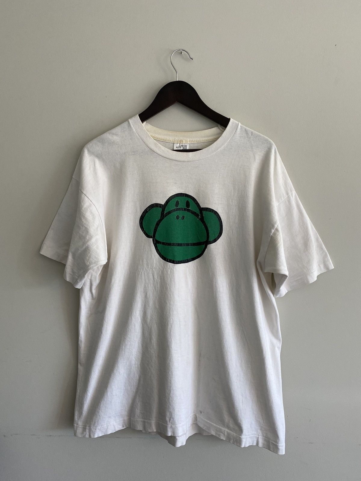 Band Tees × Vintage VINTAGE 90’s RAINBOW BUTT MONKEYS BAND TEE Size US XL / EU 56 / 4 - 1 Thumbnail