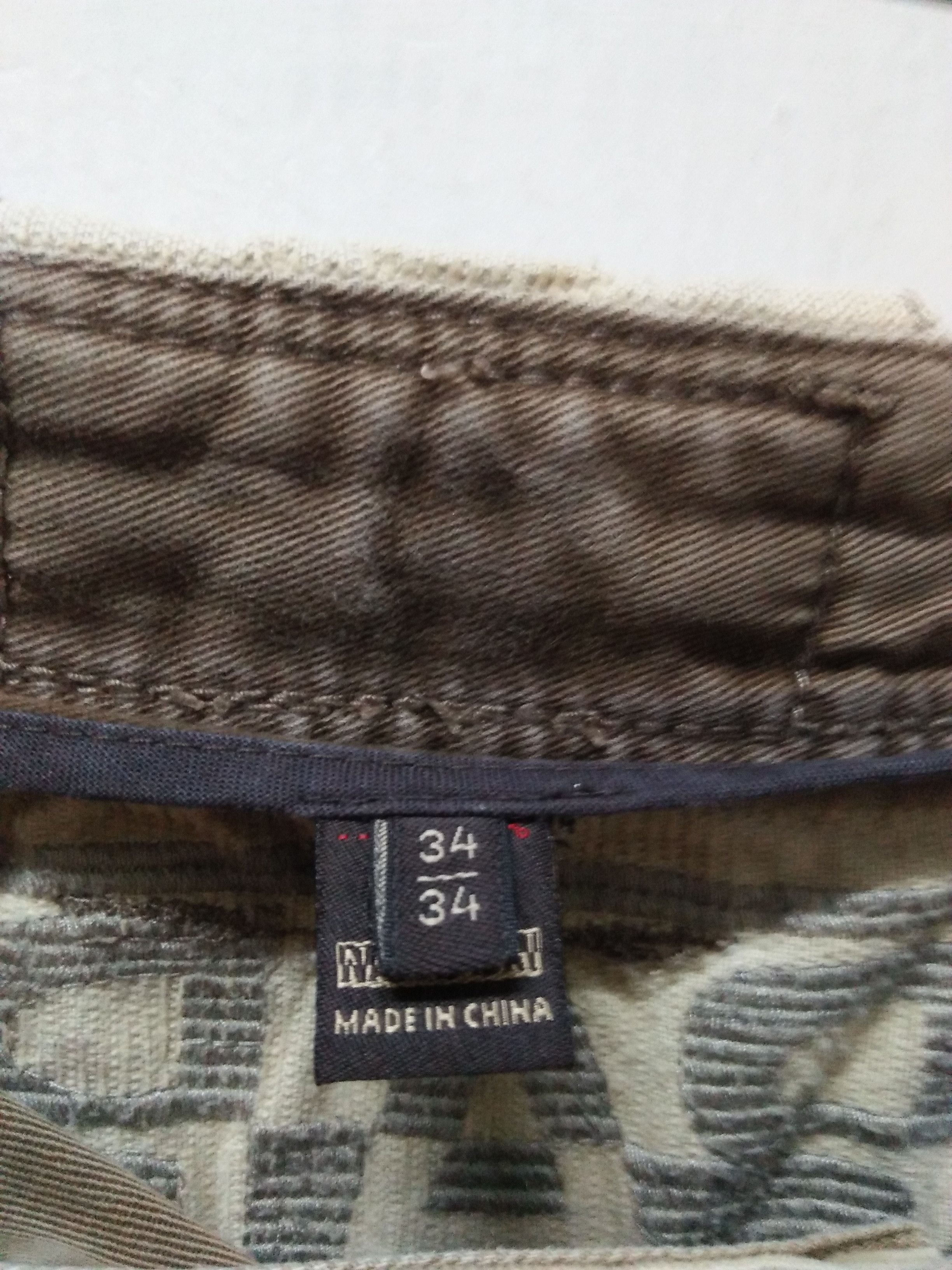 Napapijri Napajiri casual pants Size US 34 / EU 50 - 10 Thumbnail