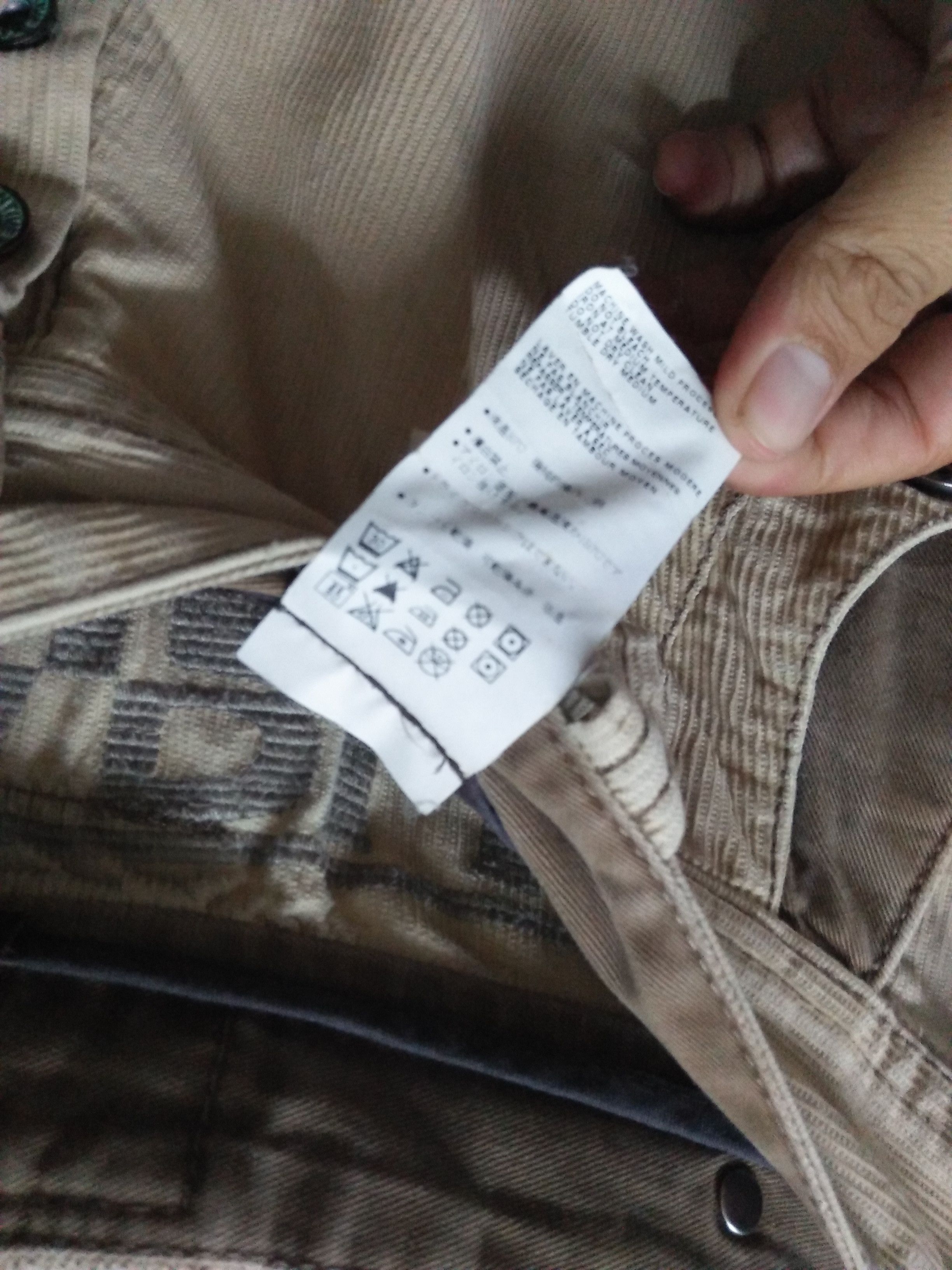 Napapijri Napajiri casual pants Size US 34 / EU 50 - 9 Thumbnail