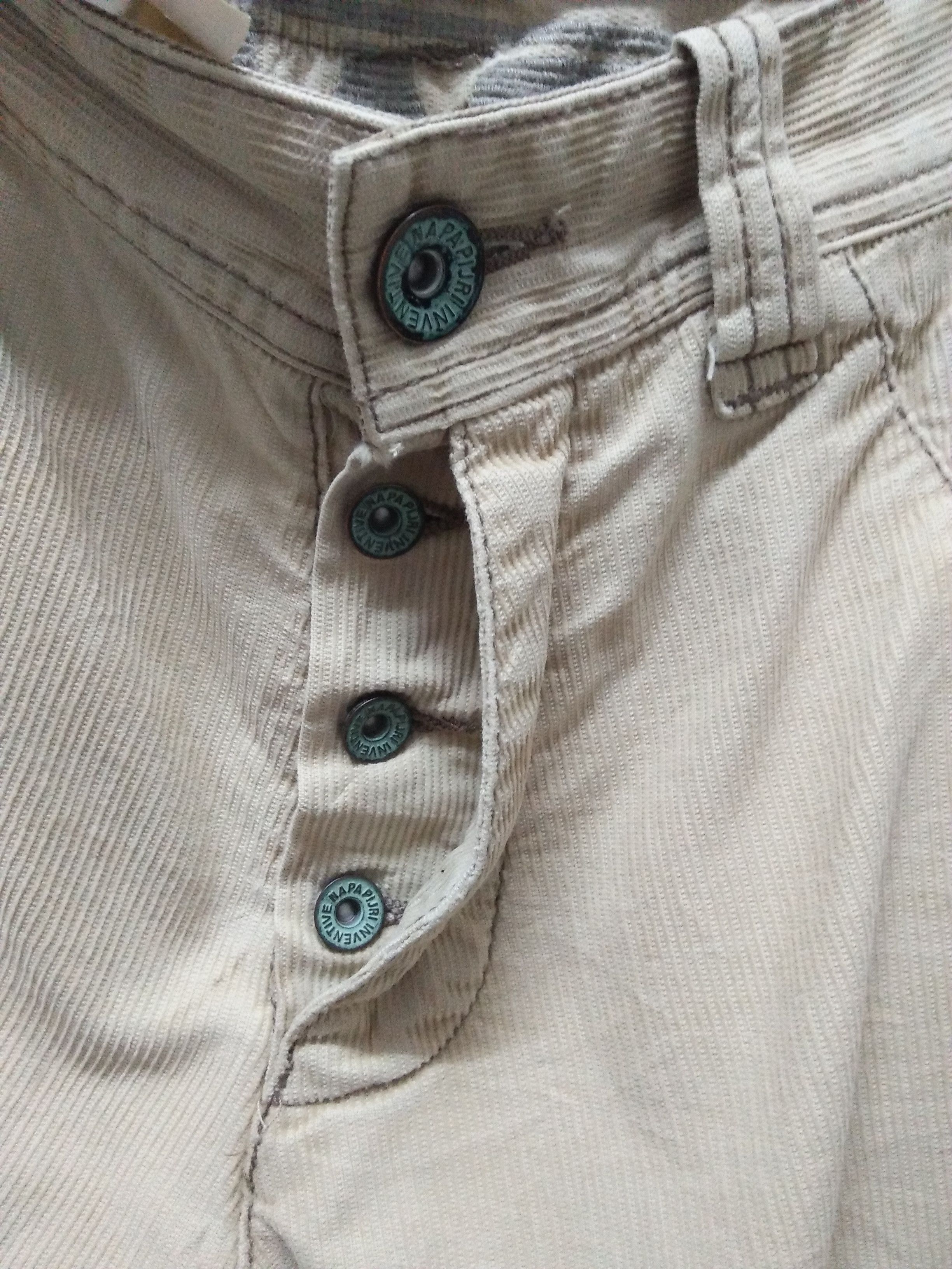 Napapijri Napajiri casual pants Size US 34 / EU 50 - 6 Thumbnail