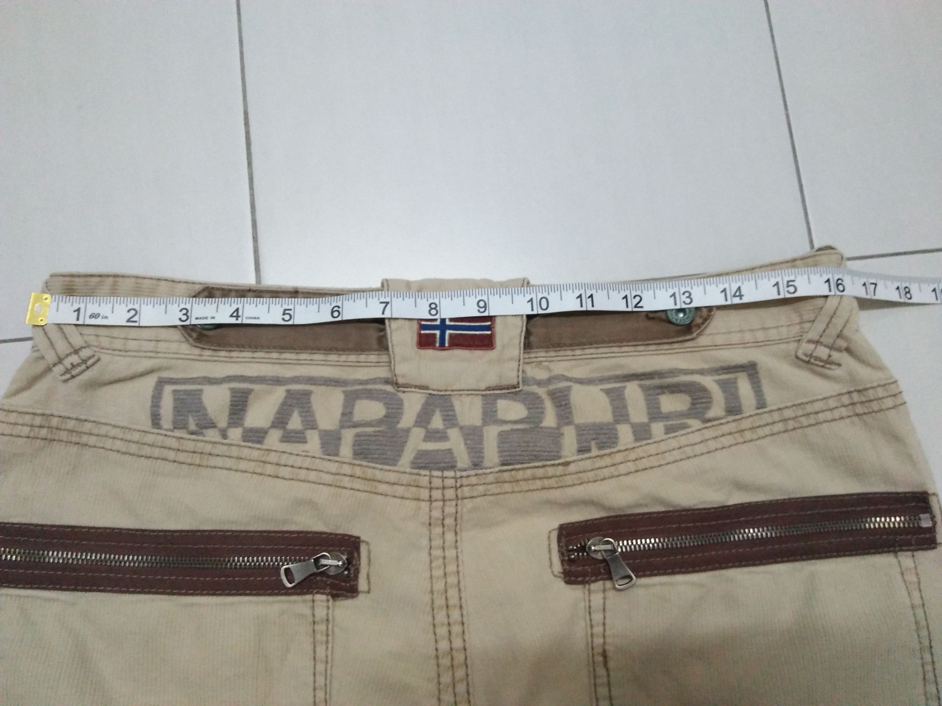 Napapijri Napajiri casual pants Size US 34 / EU 50 - 5 Thumbnail