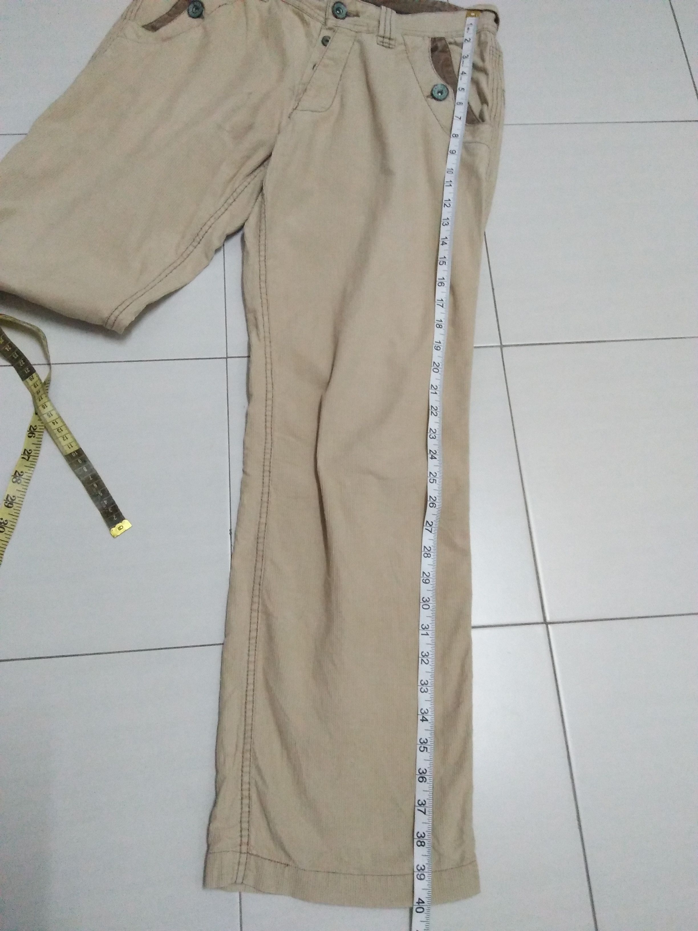 Napapijri Napajiri casual pants Size US 34 / EU 50 - 4 Thumbnail