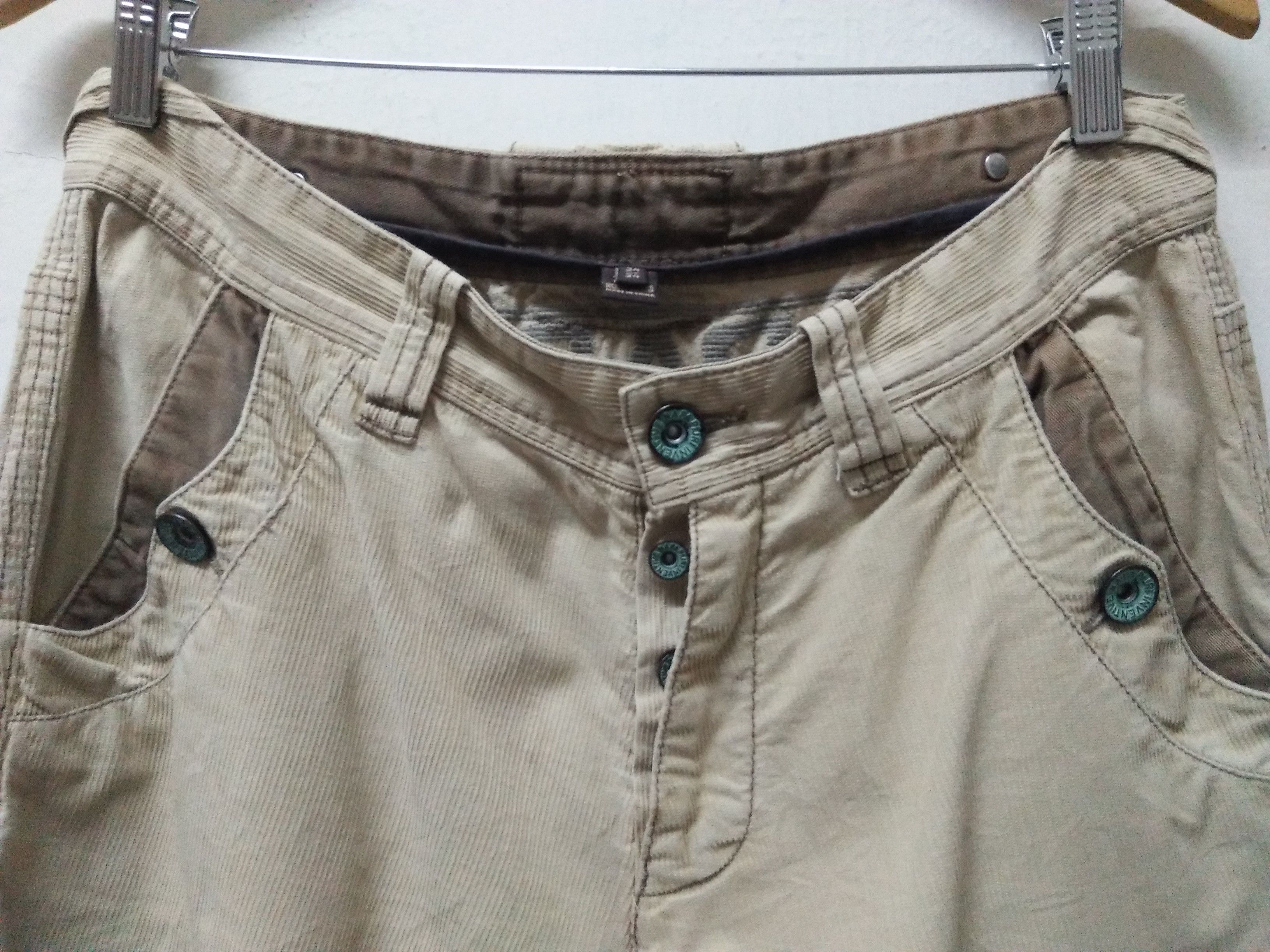 Napapijri Napajiri casual pants Size US 34 / EU 50 - 12 Thumbnail