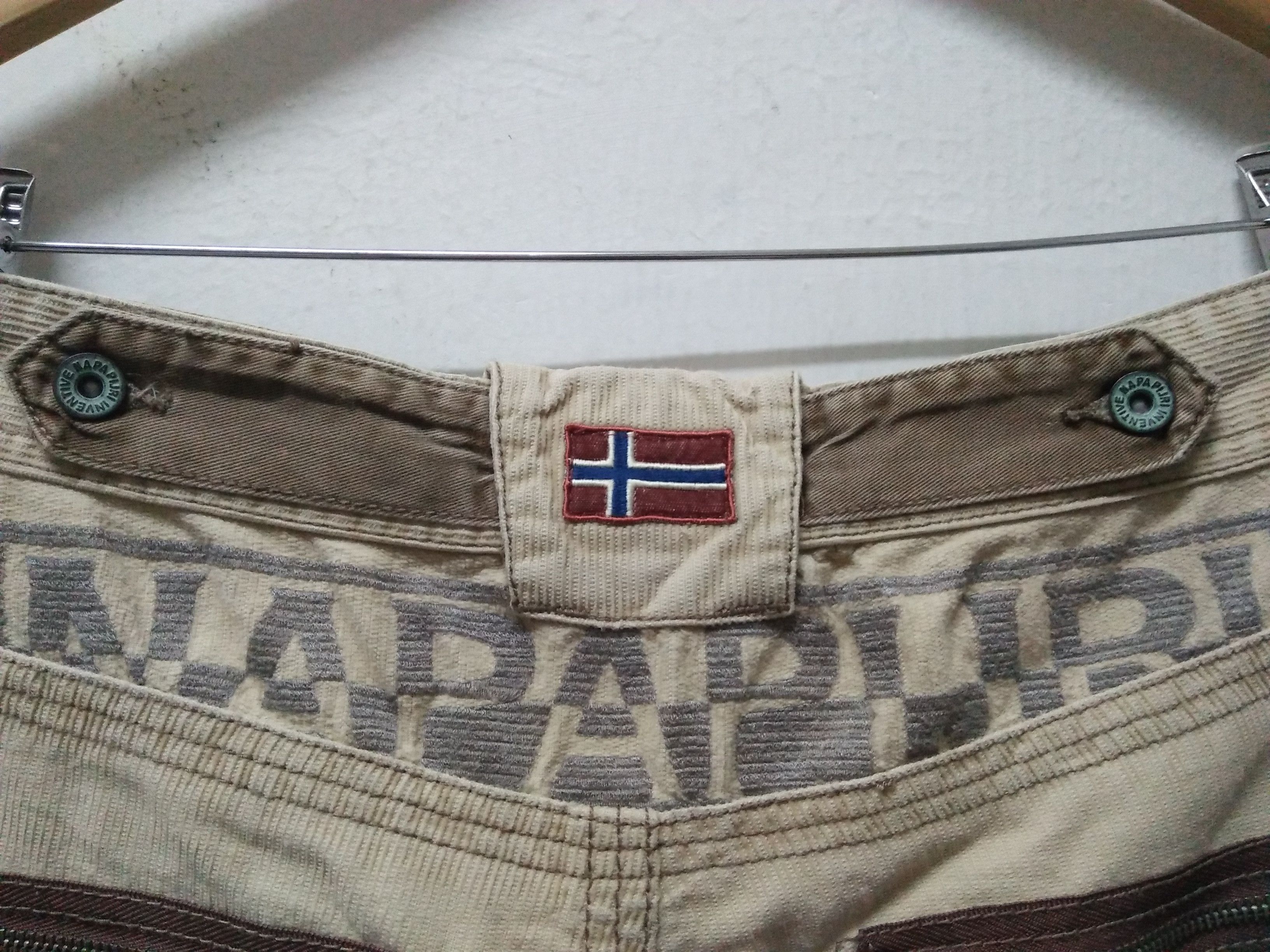 Napapijri Napajiri casual pants Size US 34 / EU 50 - 15 Thumbnail