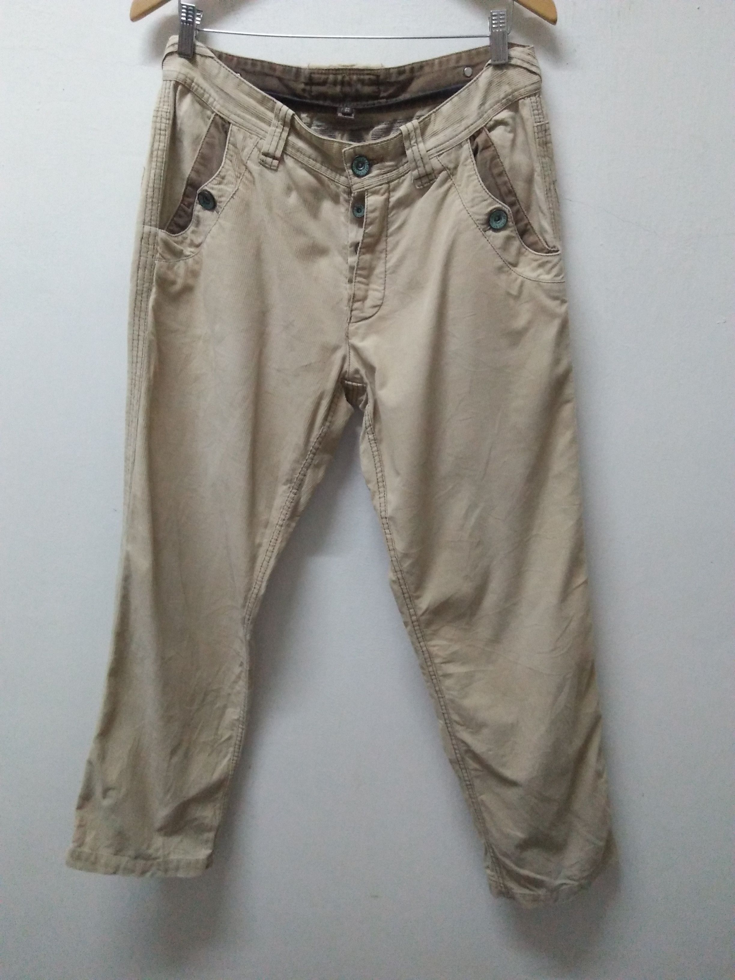 Napapijri Napajiri casual pants Size US 34 / EU 50 - 13 Thumbnail