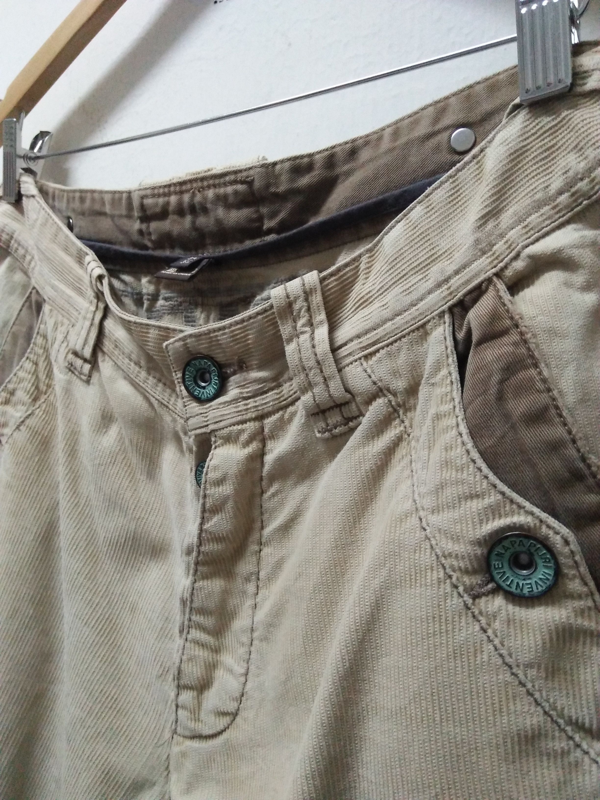 Napapijri Napajiri casual pants Size US 34 / EU 50 - 11 Thumbnail