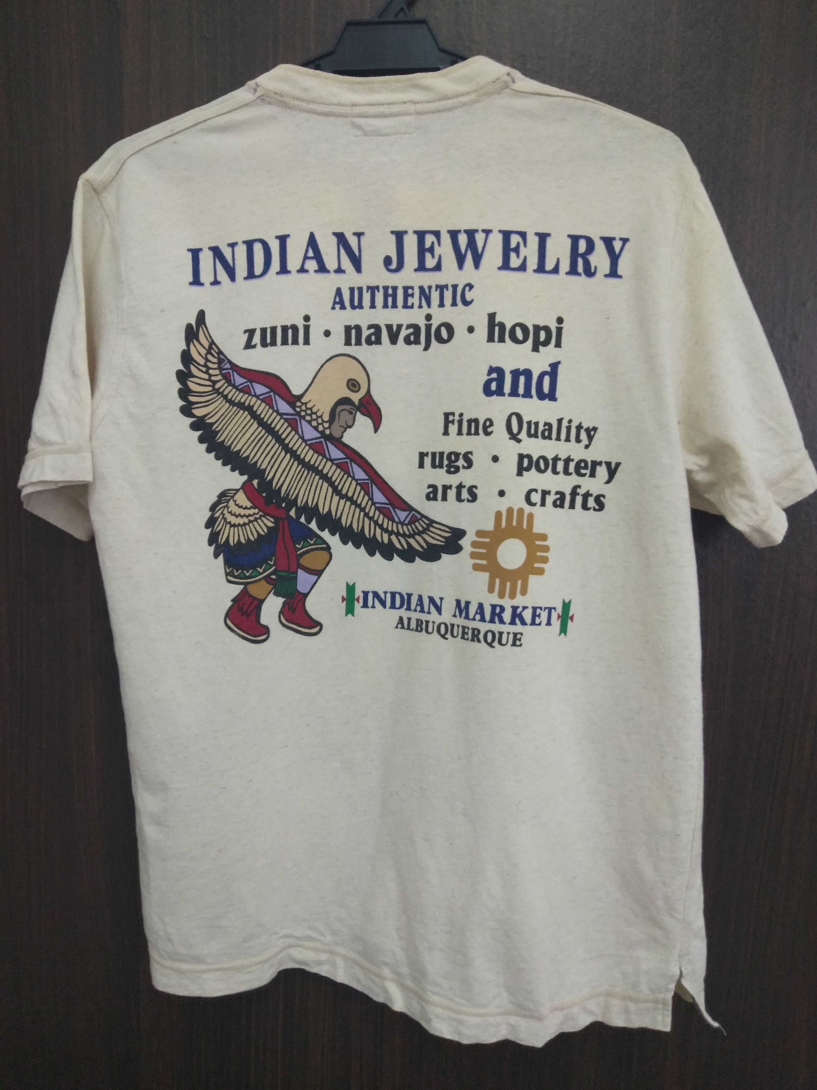 Toyo Enterprises America native Navajo Indiana motorcycle Size US M / EU 48-50 / 2 - 1 Thumbnail