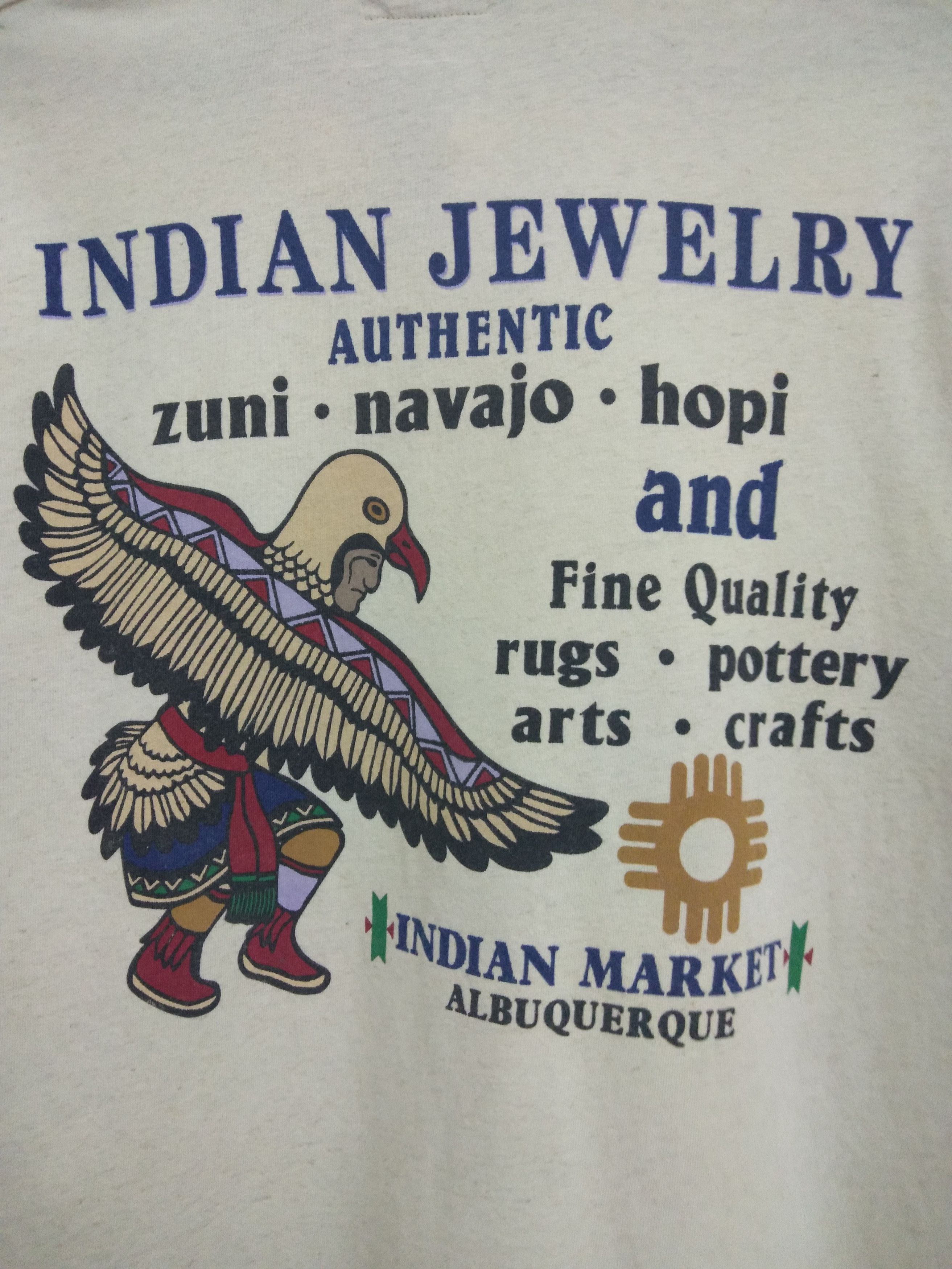 Toyo Enterprises America native Navajo Indiana motorcycle Size US M / EU 48-50 / 2 - 3 Thumbnail