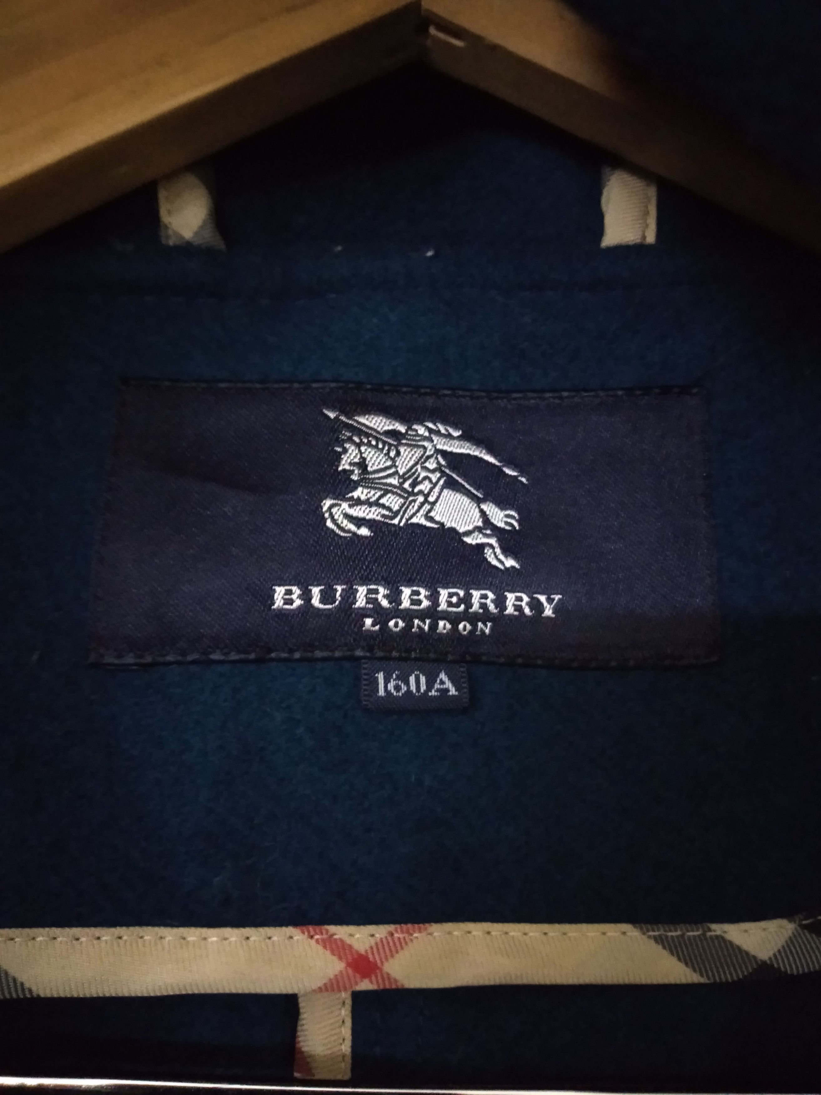 Burberry Duffle style Coat Burberry Size US S / EU 44-46 / 1 - 7 Thumbnail