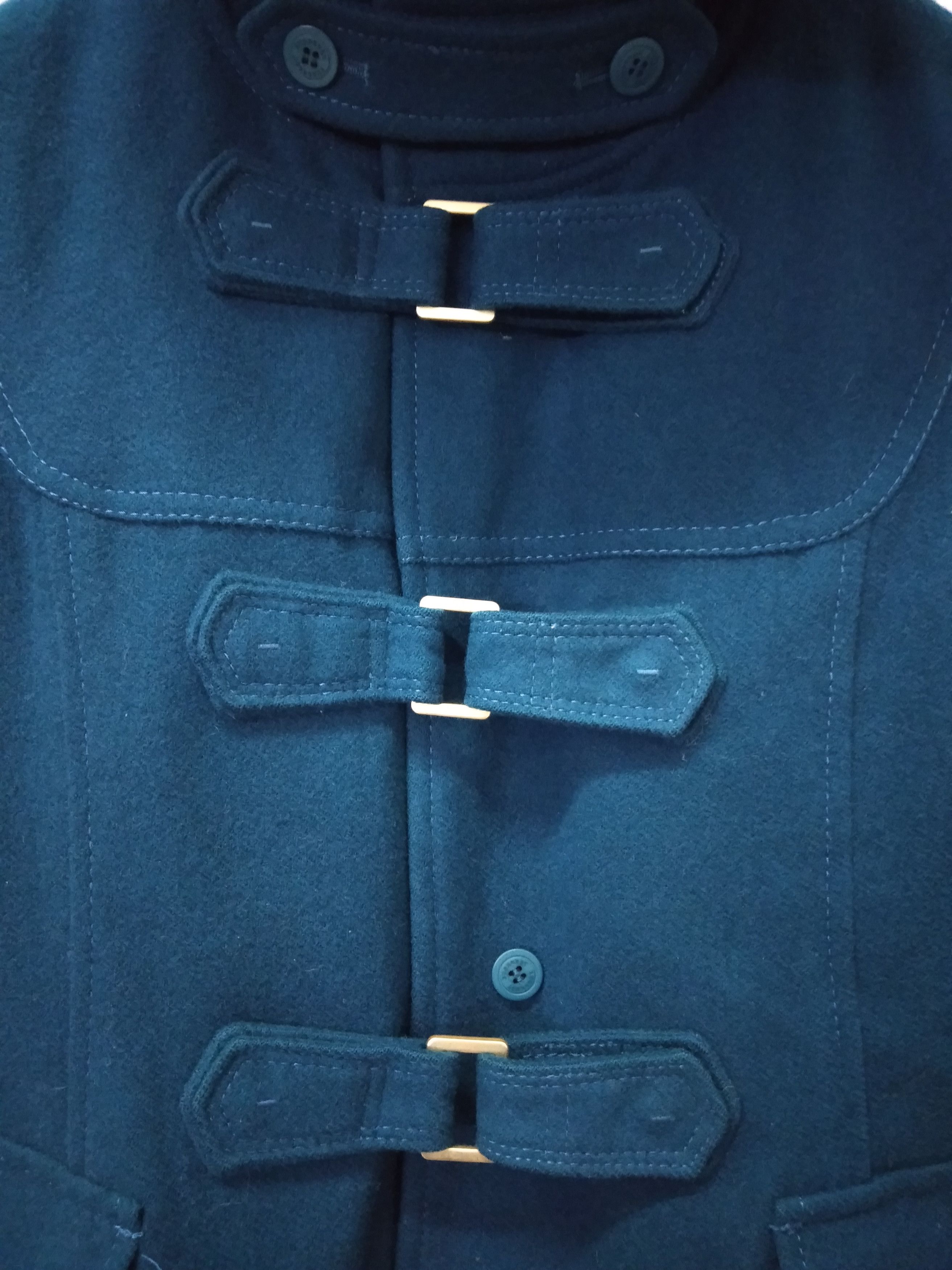 Burberry Duffle style Coat Burberry Size US S / EU 44-46 / 1 - 5 Thumbnail