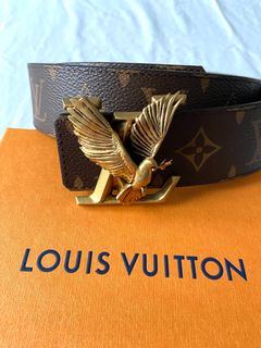 Louis Vuitton Dove Belt
