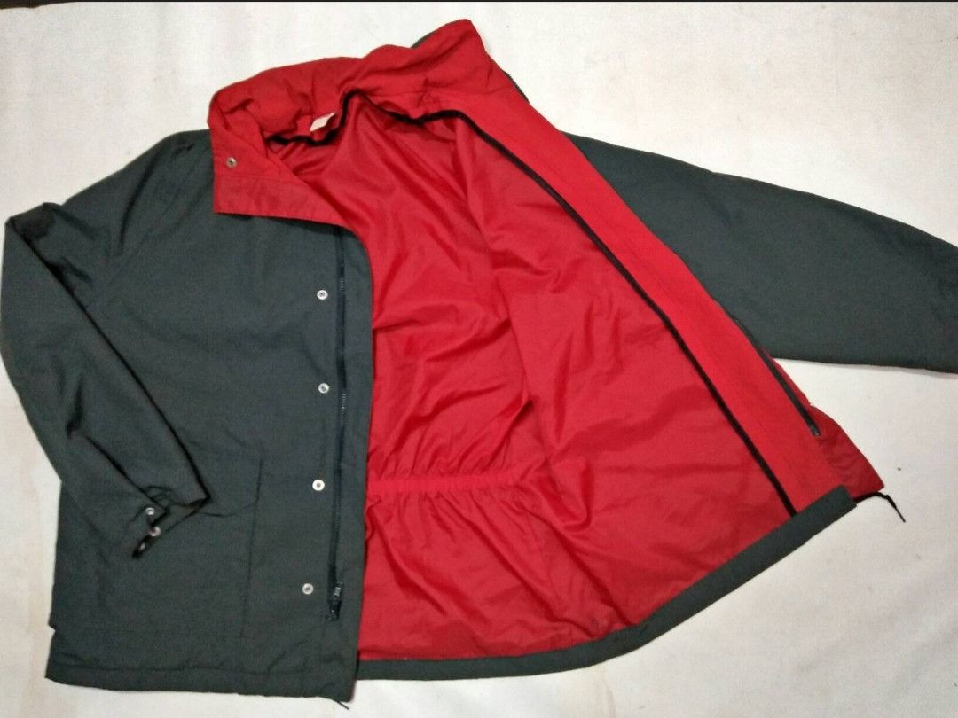 Coca Cola COCA COLA COKE X UNITOG 60's Embroidered Logo Hoodie Jacket Size US XL / EU 56 / 4 - 3 Thumbnail