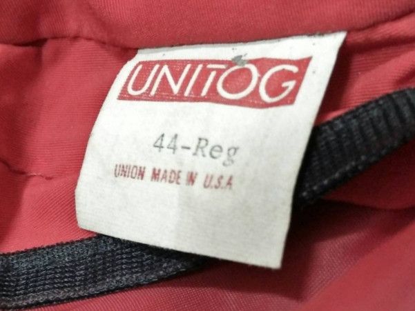 Coca Cola COCA COLA COKE X UNITOG 60's Embroidered Logo Hoodie Jacket Size US XL / EU 56 / 4 - 6 Thumbnail