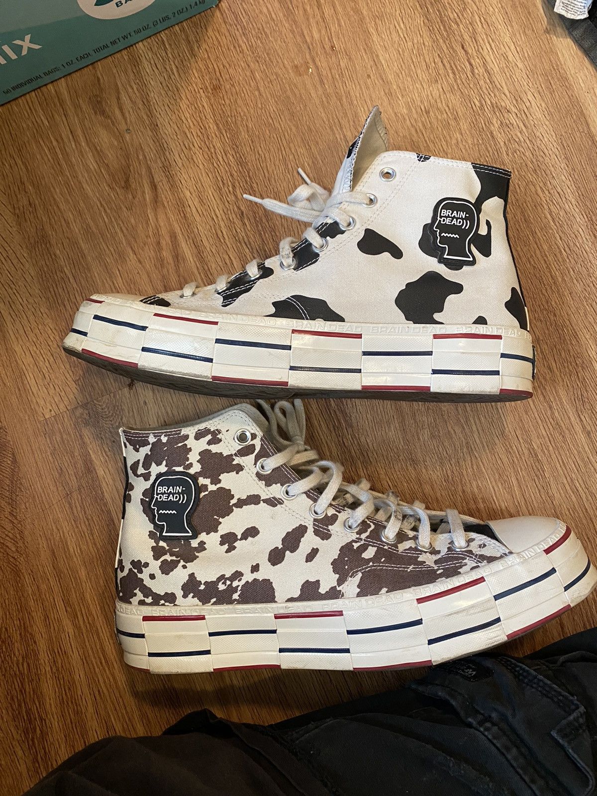 Brain dead converse