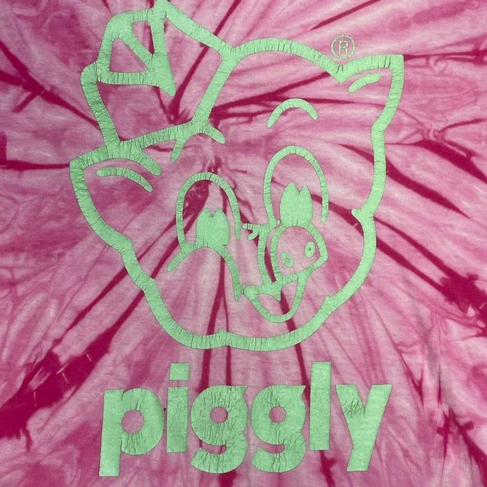 piggly wiggly shirts tie dye
