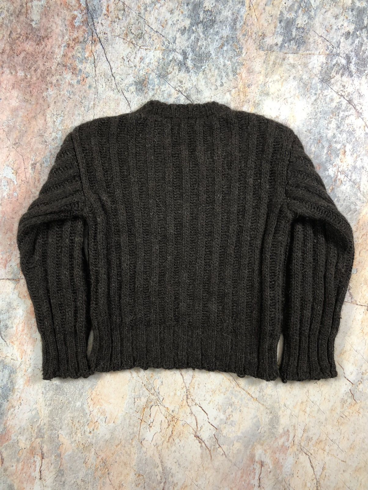 Dolce & Gabbana × Vintage Dolce & Gabbana sweater Size US XL / EU 56 / 4 - 6 Thumbnail