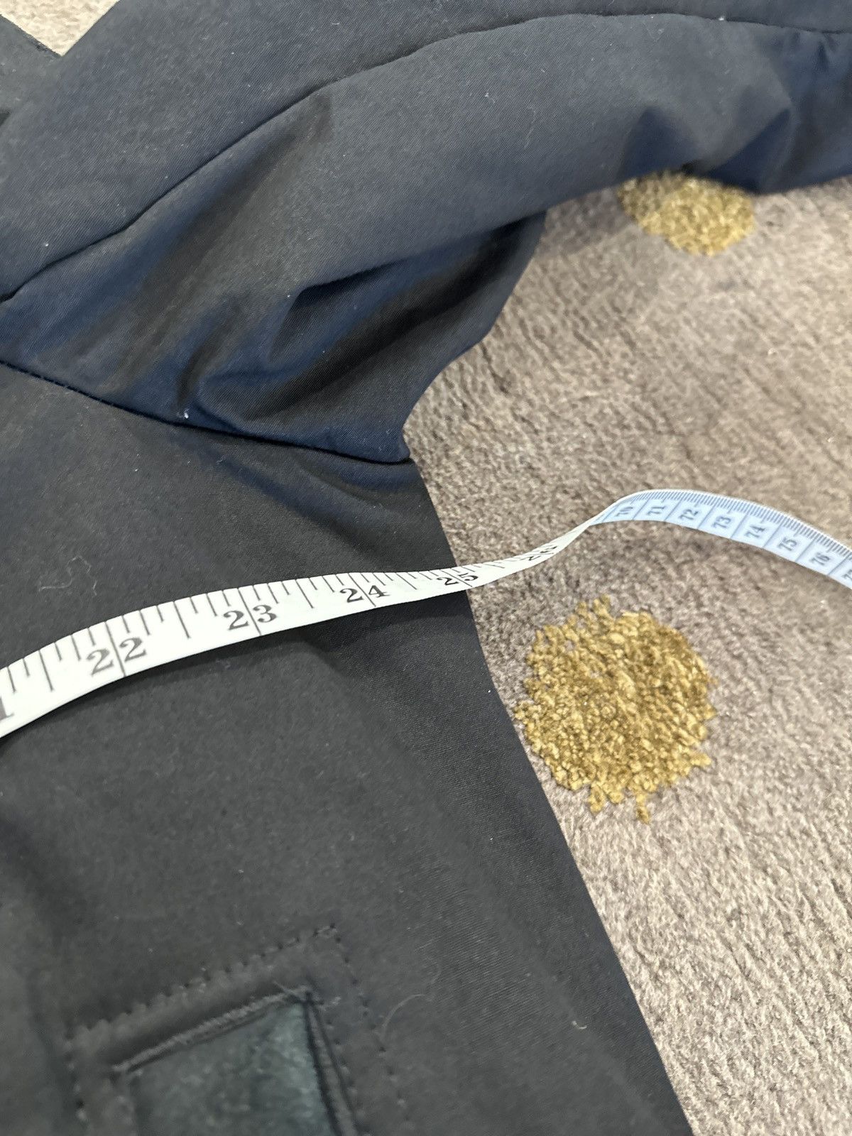 Rick Owens Black Dustulator Jacket - Lambskin Trim Size US L / EU 52-54 / 3 - 10 Thumbnail