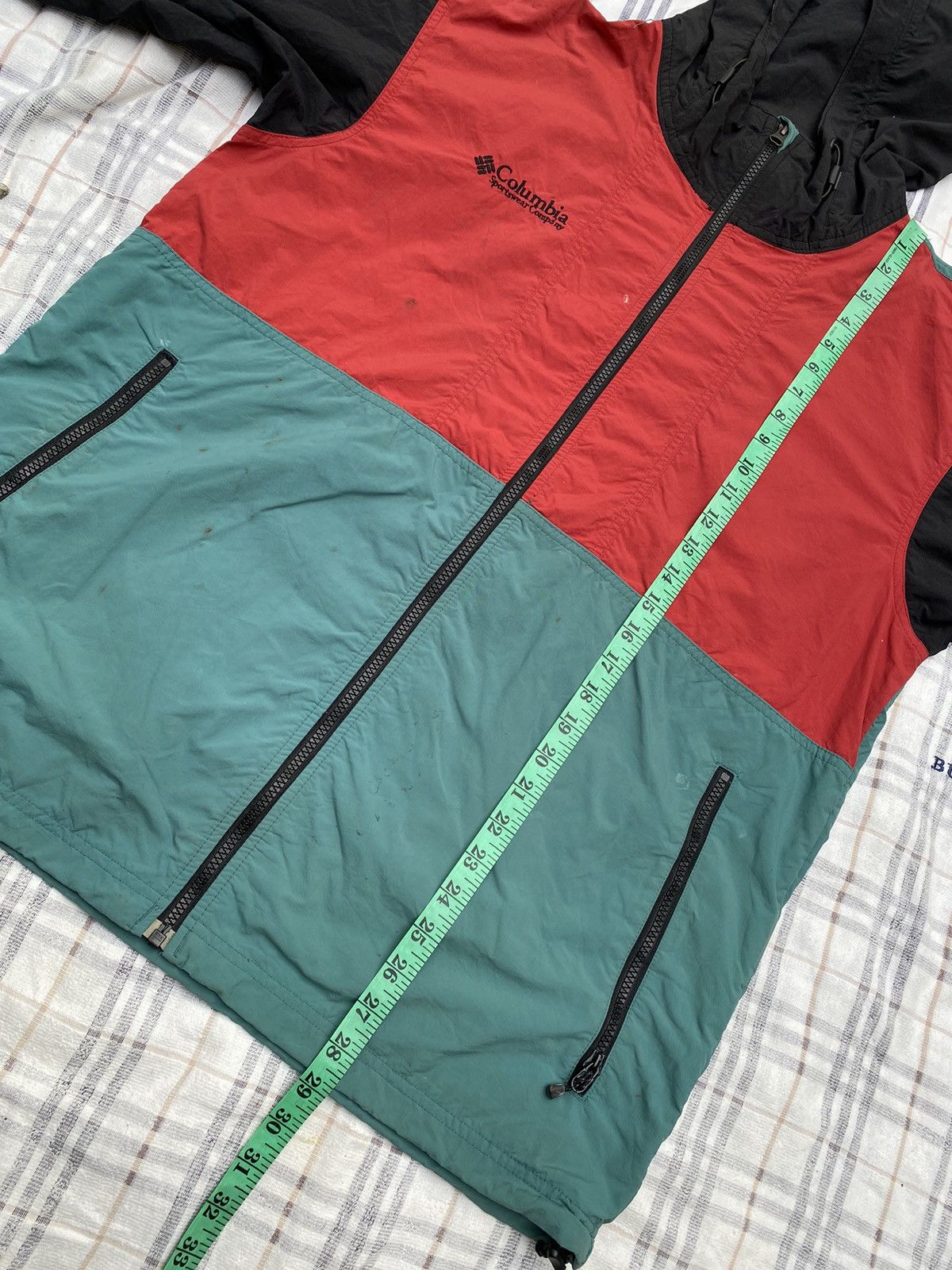 Columbia × Vintage 🔥STEALS🔥 Columbia Jacket For Men's Size US L / EU 52-54 / 3 - 12 Thumbnail