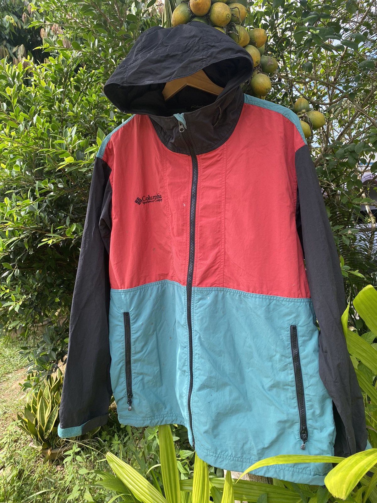 Columbia × Vintage 🔥STEALS🔥 Columbia Jacket For Men's Size US L / EU 52-54 / 3 - 1 Thumbnail
