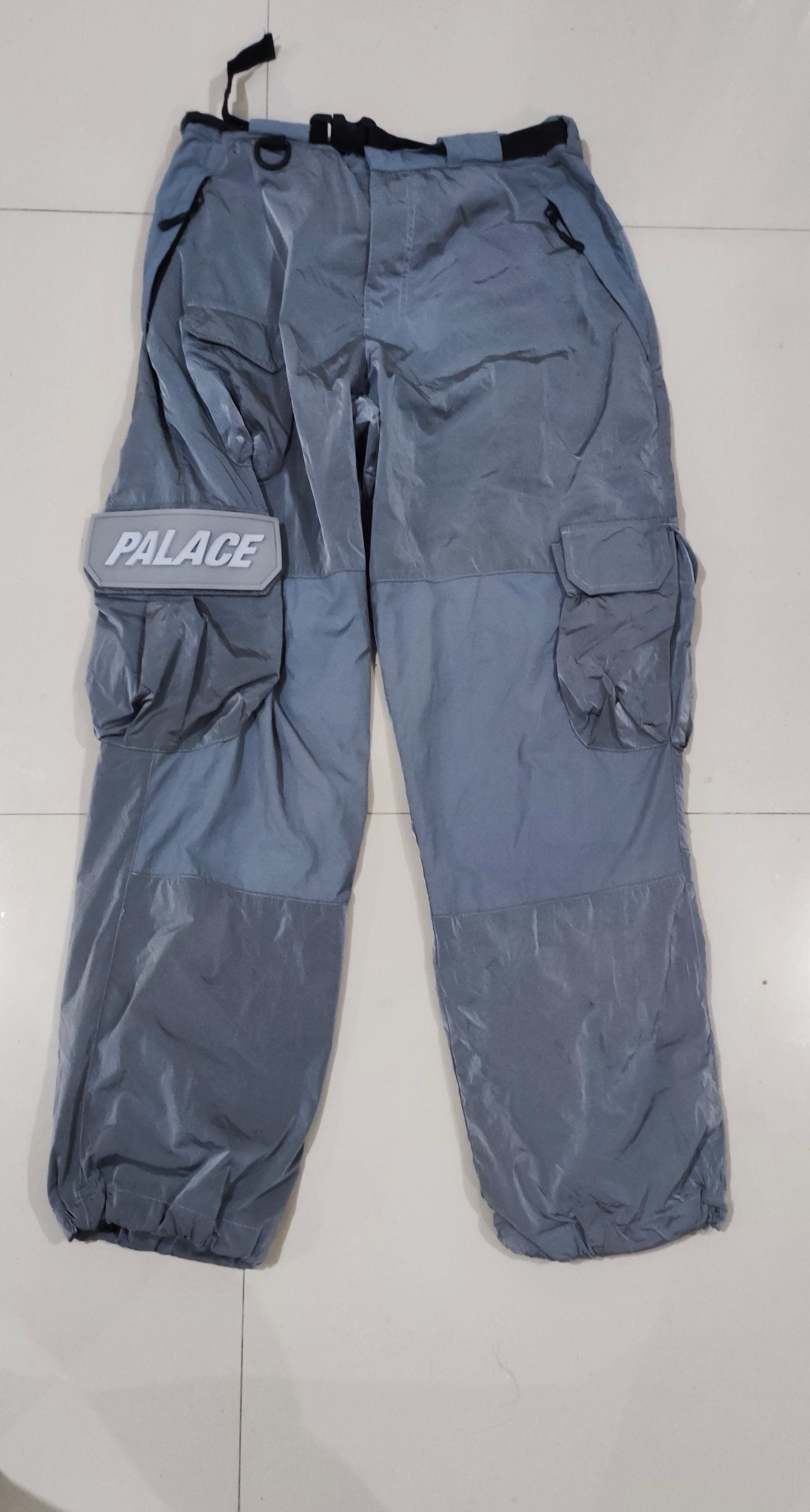 Palace Palace utility iridescent pants | Grailed