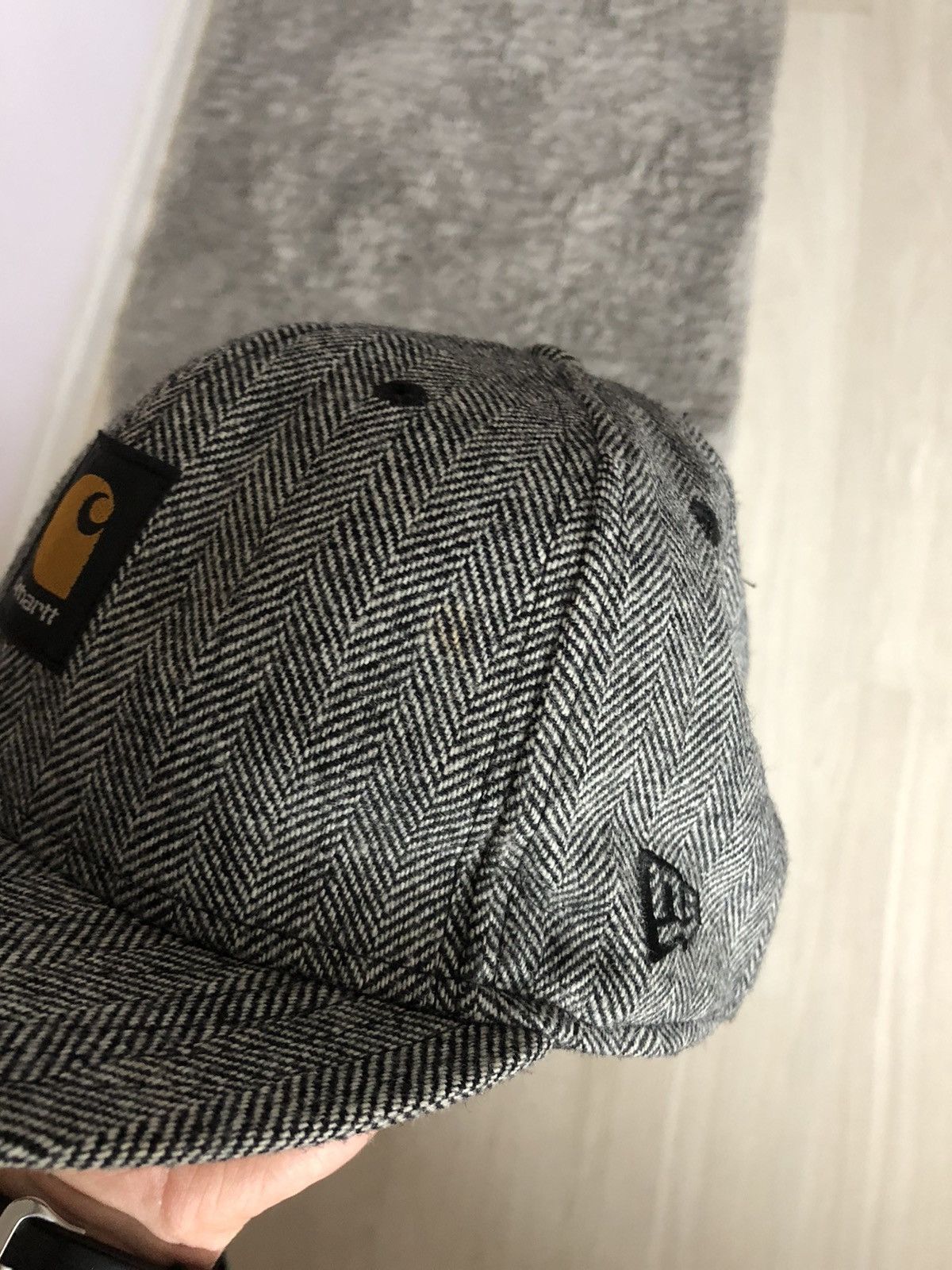 Carhartt × New Era Carhartt x New Era Wool SnapBack Cap Size ONE SIZE - 7 Thumbnail