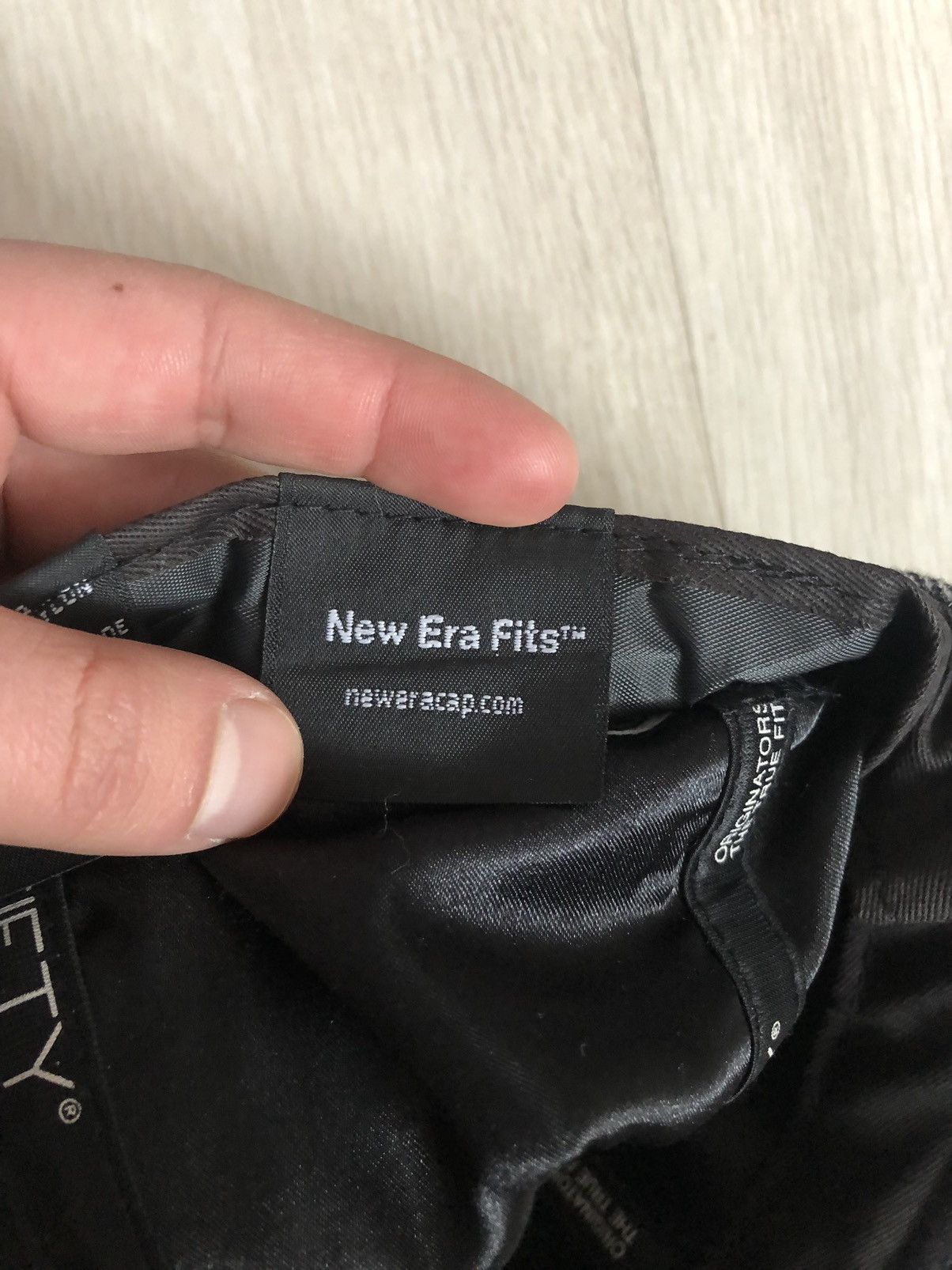 Carhartt × New Era Carhartt x New Era Wool SnapBack Cap Size ONE SIZE - 12 Thumbnail