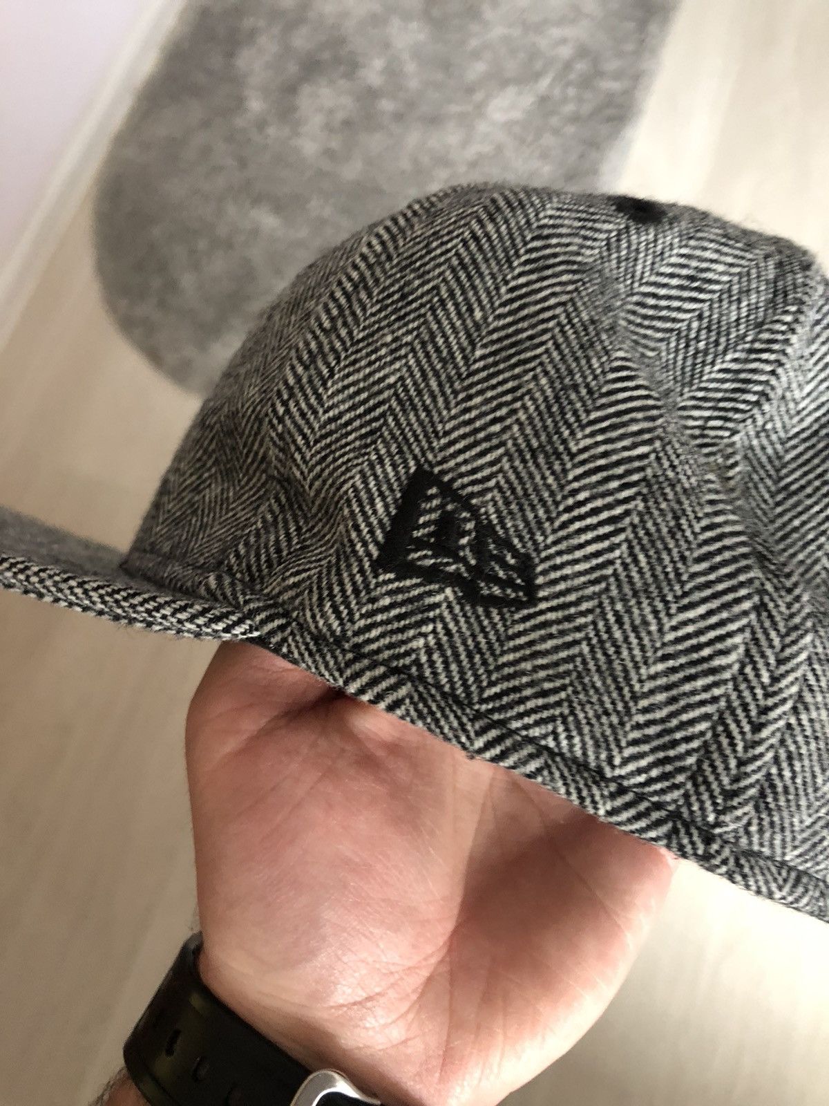 Carhartt × New Era Carhartt x New Era Wool SnapBack Cap Size ONE SIZE - 4 Thumbnail