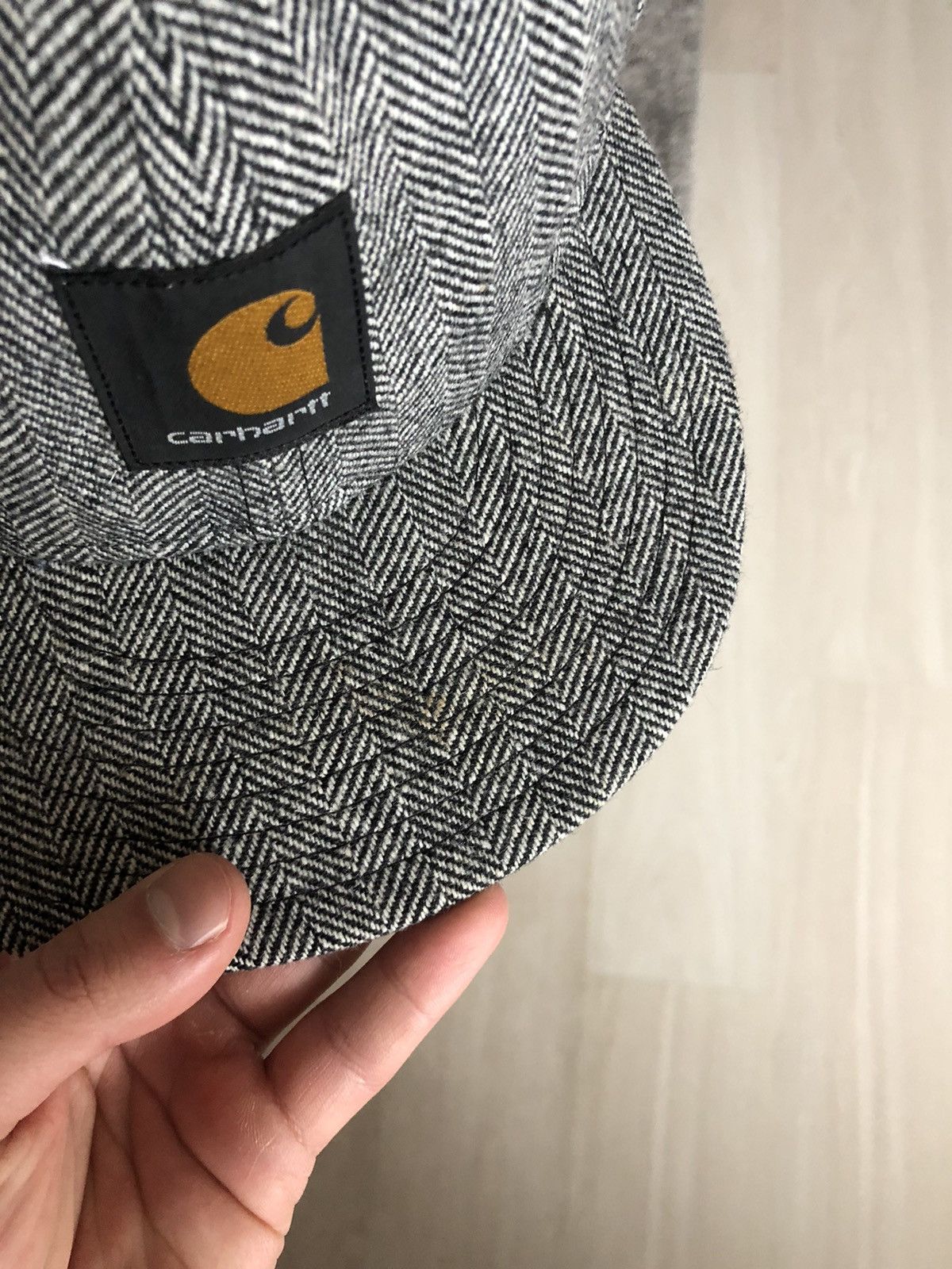 Carhartt × New Era Carhartt x New Era Wool SnapBack Cap Size ONE SIZE - 8 Thumbnail