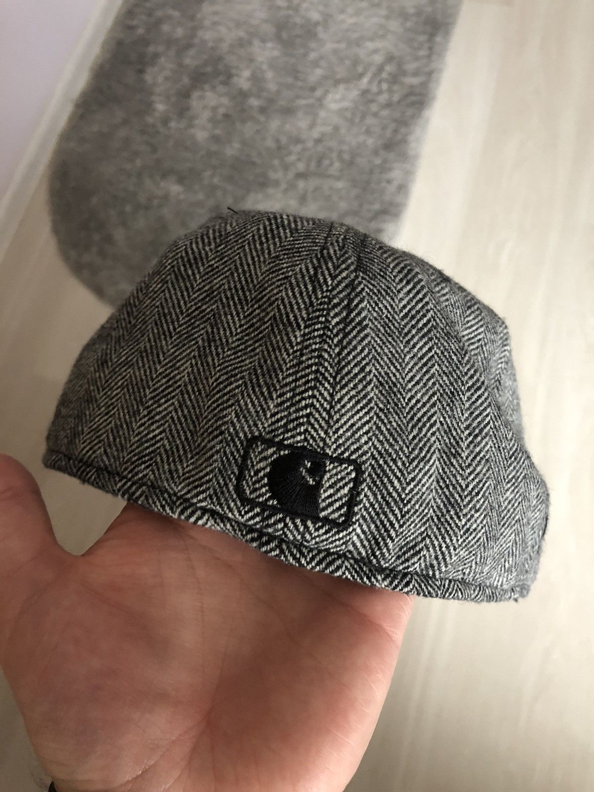 Carhartt × New Era Carhartt x New Era Wool SnapBack Cap Size ONE SIZE - 5 Thumbnail
