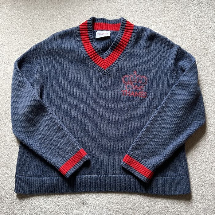 Thames THAMES PG KNIT ORIGINAL | Grailed