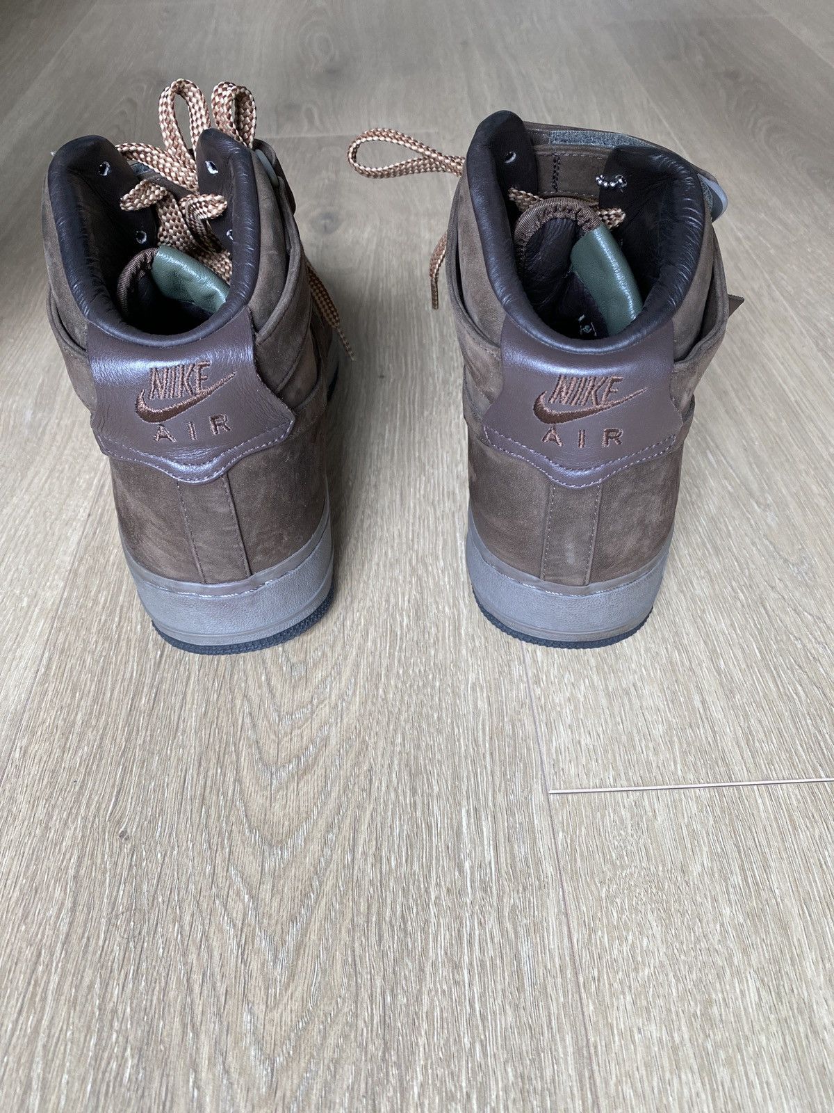 Nike Bobbito Garcia - Beef n Broccoli Size US 9 / EU 42 - 4 Thumbnail