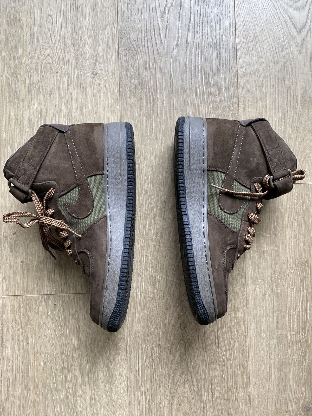 Nike Bobbito Garcia - Beef n Broccoli Size US 9 / EU 42 - 3 Thumbnail