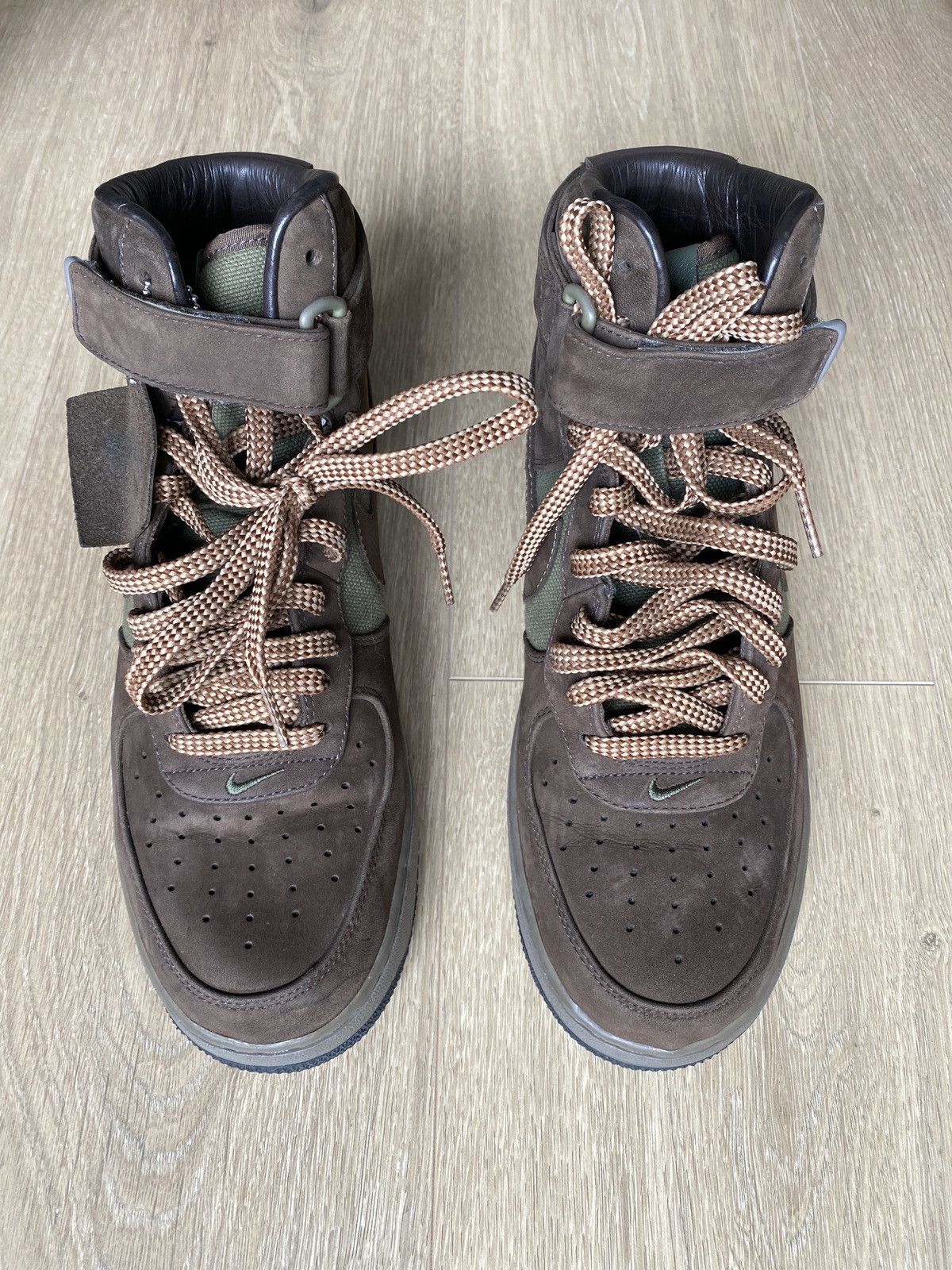 Nike Bobbito Garcia - Beef n Broccoli Size US 9 / EU 42 - 5 Thumbnail