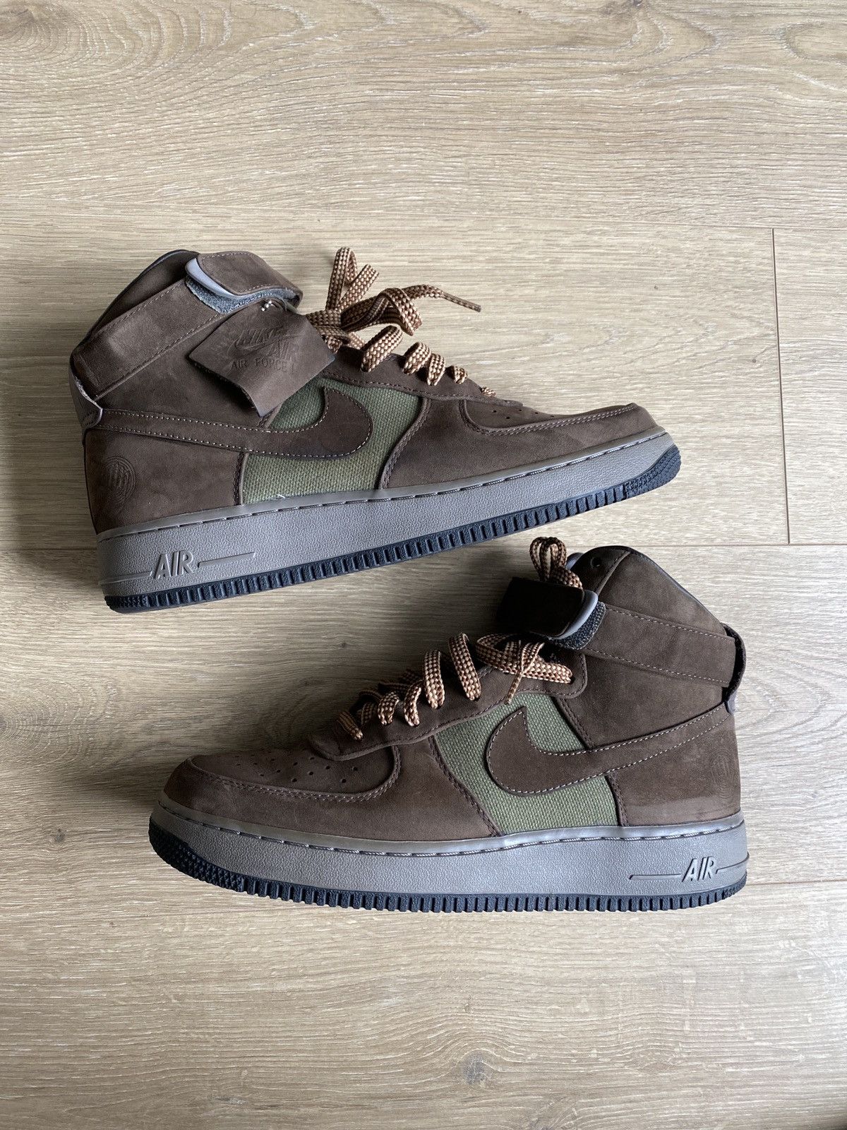 Nike Bobbito Garcia - Beef n Broccoli Size US 9 / EU 42 - 1 Thumbnail