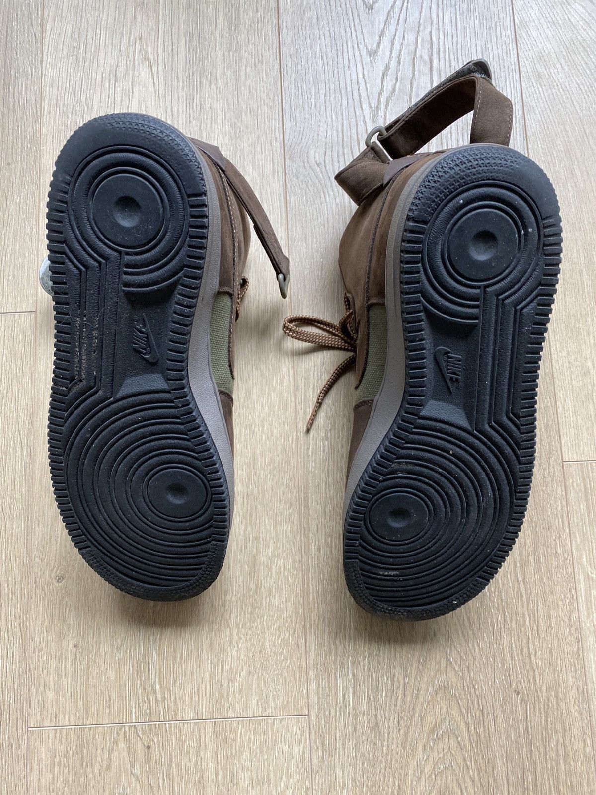 Nike Bobbito Garcia - Beef n Broccoli Size US 9 / EU 42 - 8 Thumbnail