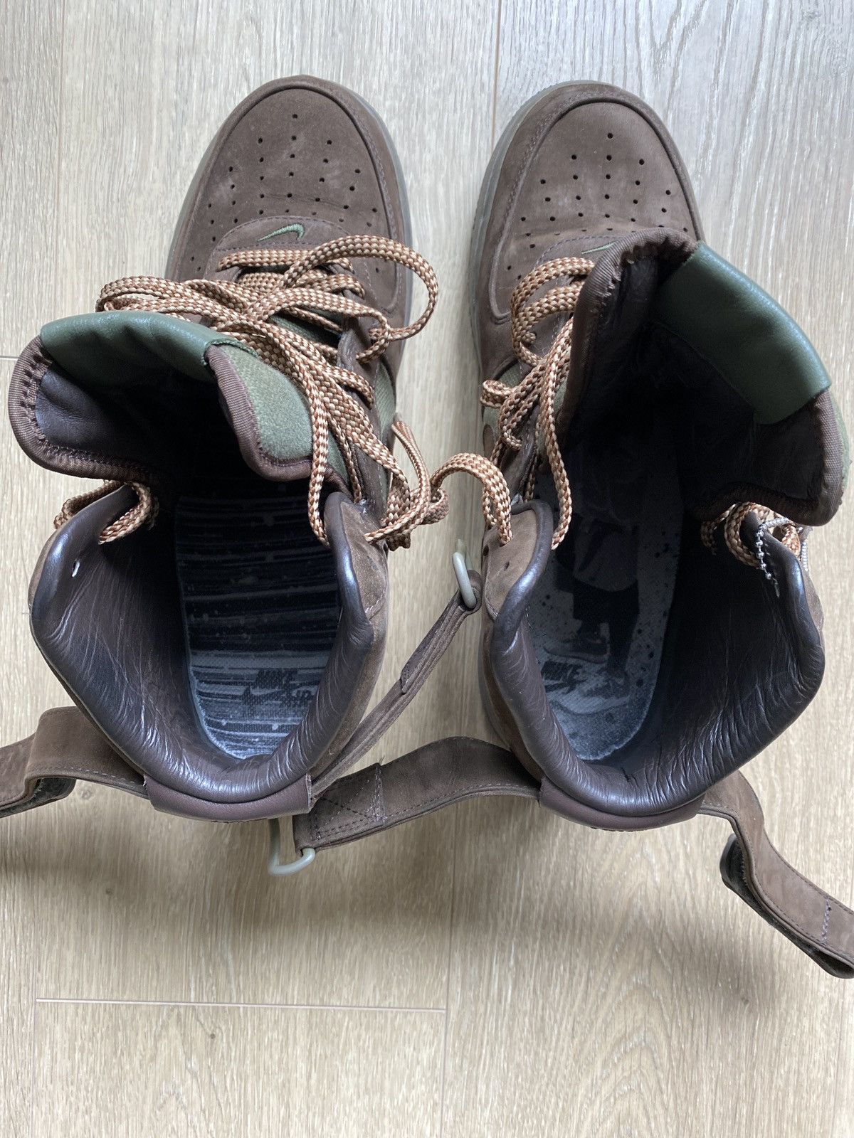 Nike Bobbito Garcia - Beef n Broccoli Size US 9 / EU 42 - 10 Thumbnail