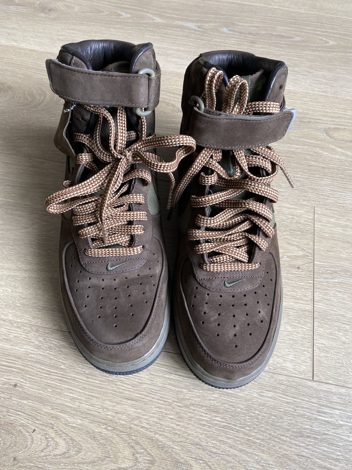 Nike Bobbito Garcia - Beef n Broccoli Size US 9 / EU 42 - 2 Thumbnail