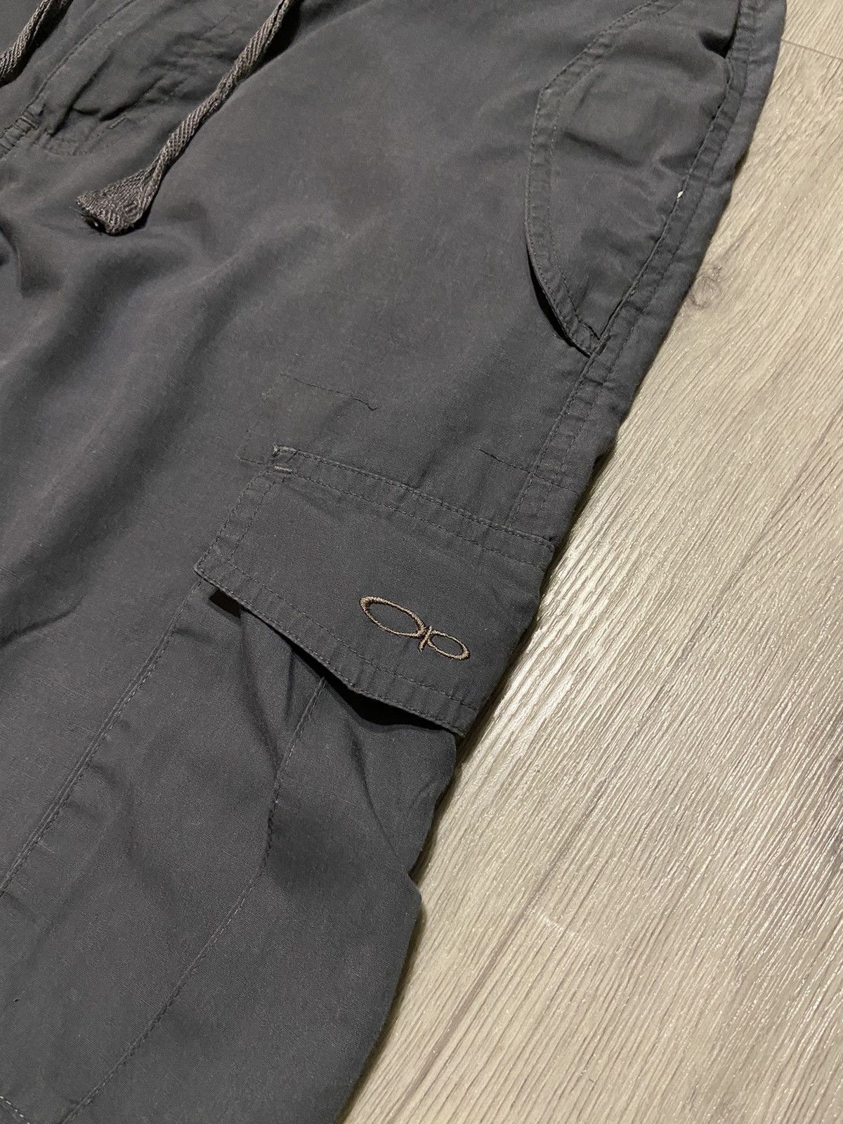 Ocean Pacific Vintage Ocean Pacific OP Cargo Pants Size US 32 / EU 48 - 3 Thumbnail