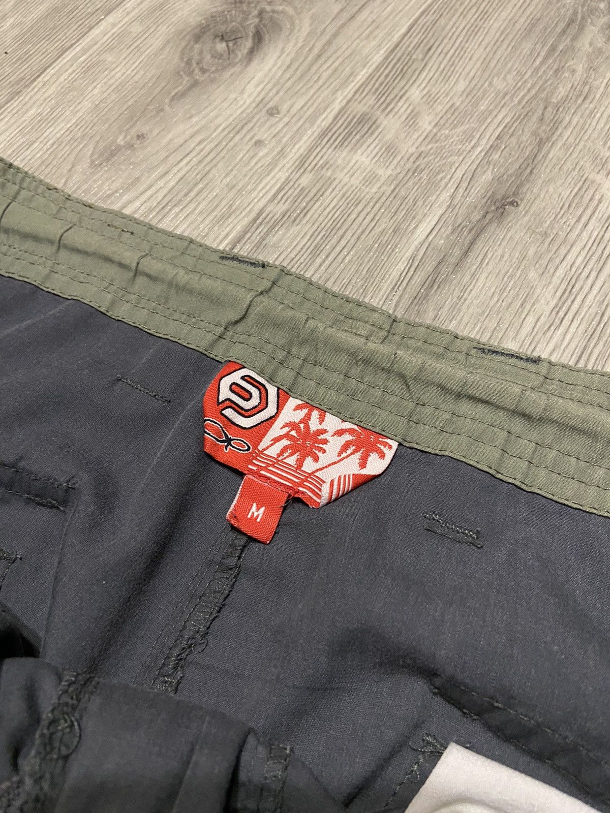 Ocean Pacific Vintage Ocean Pacific OP Cargo Pants Size US 32 / EU 48 - 7 Thumbnail